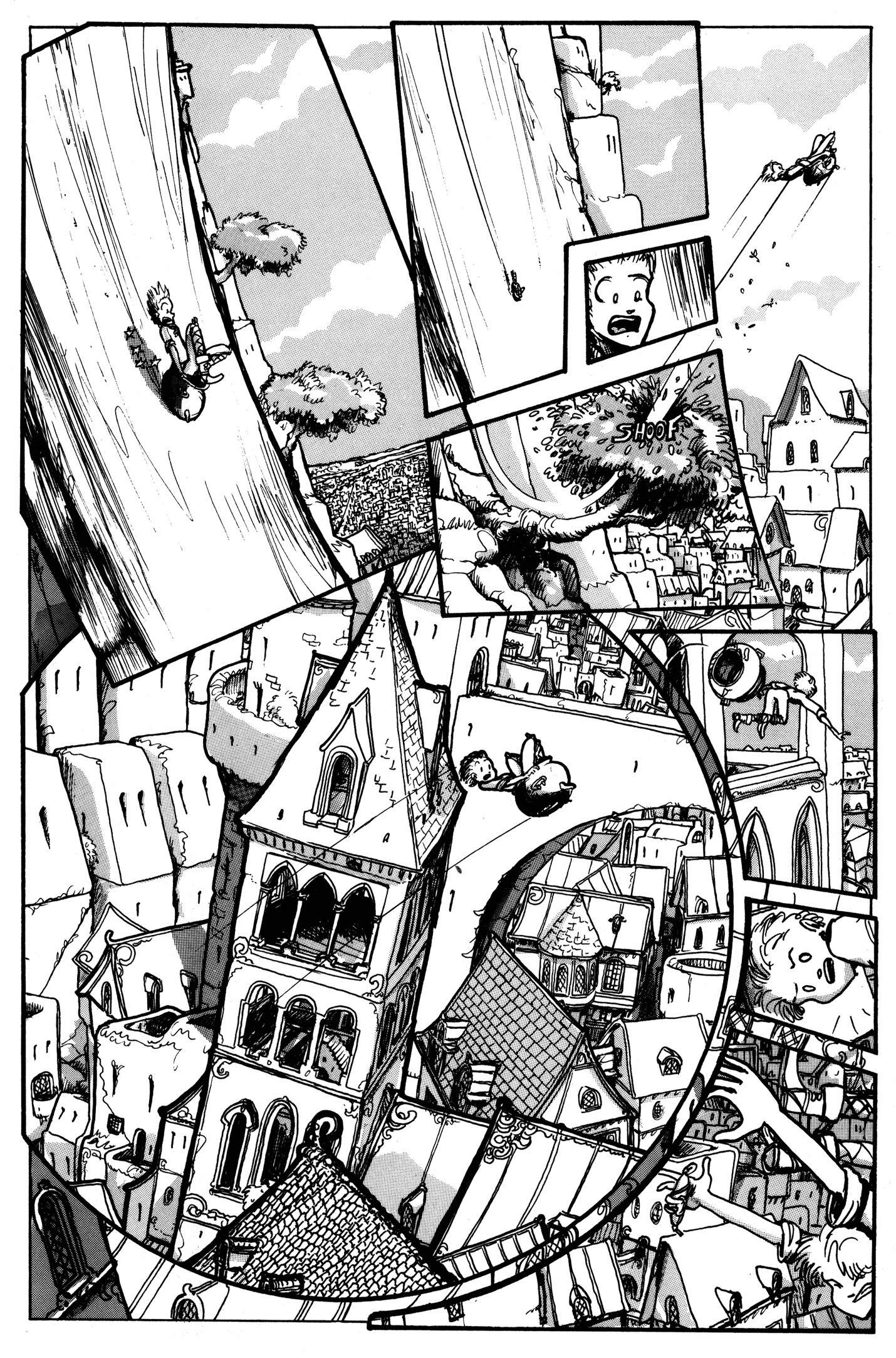 Read online Thieves & Kings comic -  Issue #10 - 7