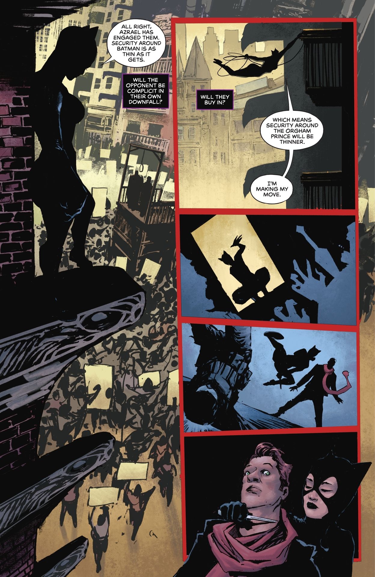 Read online Detective Comics (2016) comic -  Issue #1078 - 22