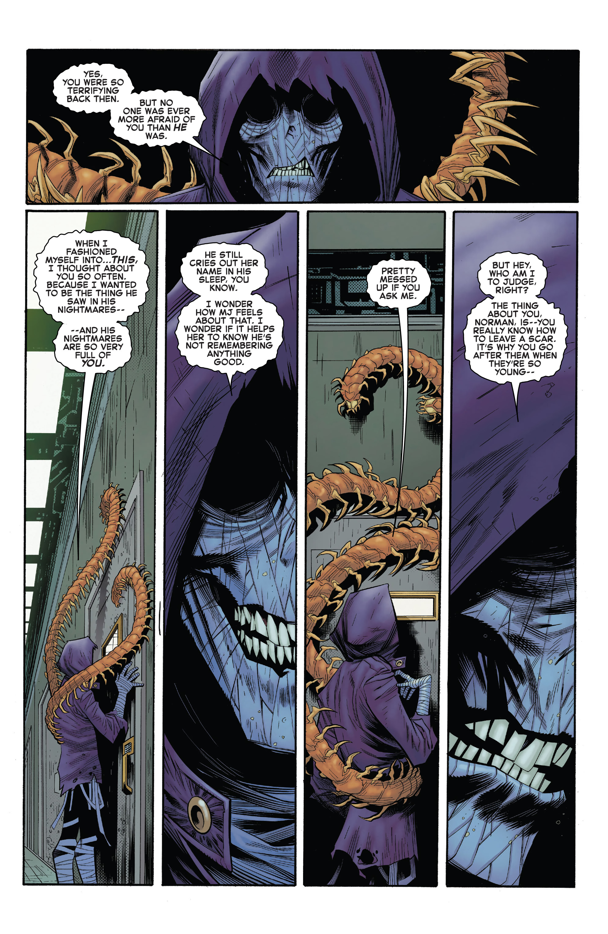 Read online The Amazing Spider-Man: By Nick Spencer Omnibus comic -  Issue # TPB (Part 9) - 19