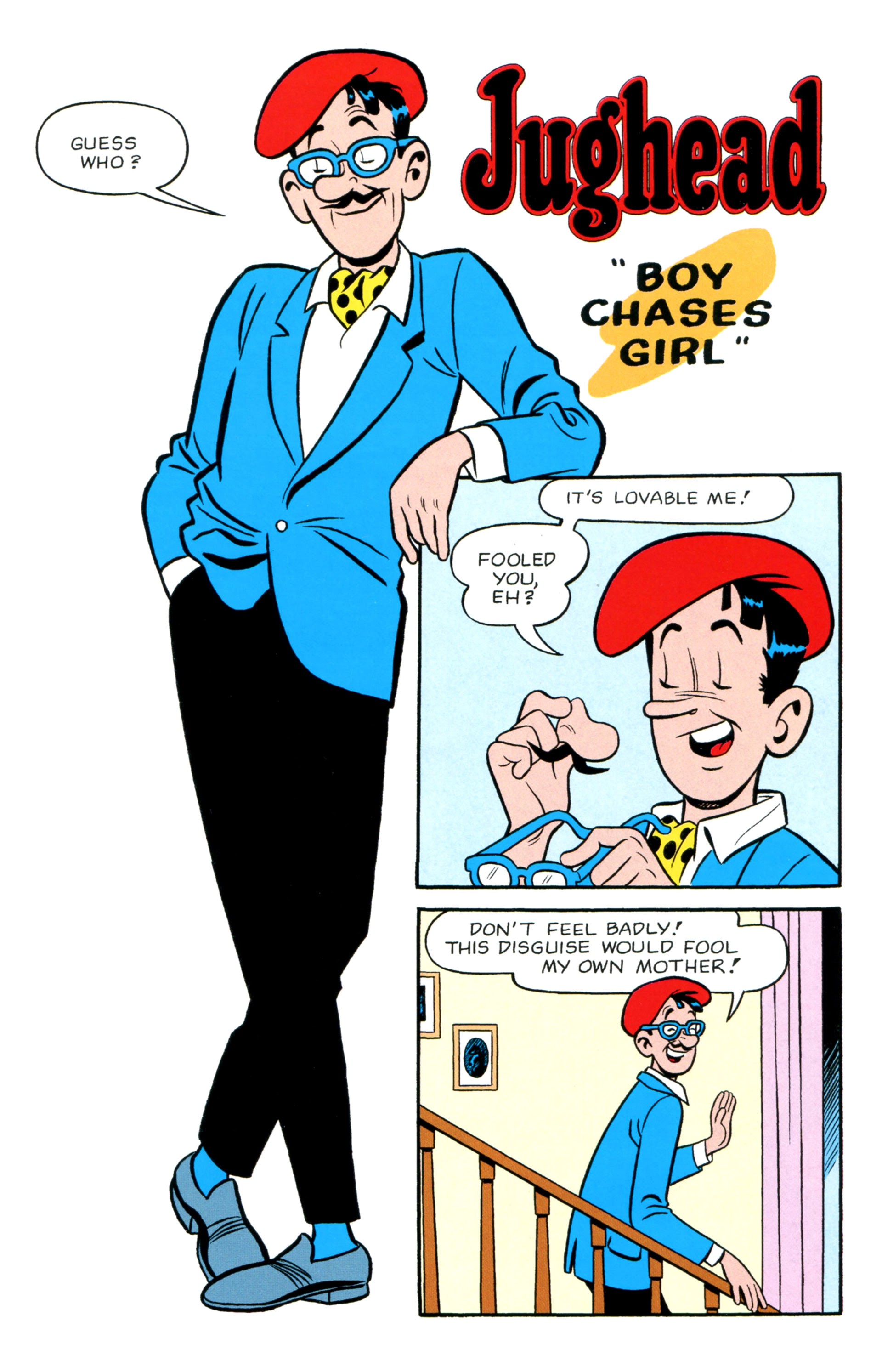 Read online Archie's Pals 'N' Gals (2013) comic -  Issue # Full - 9