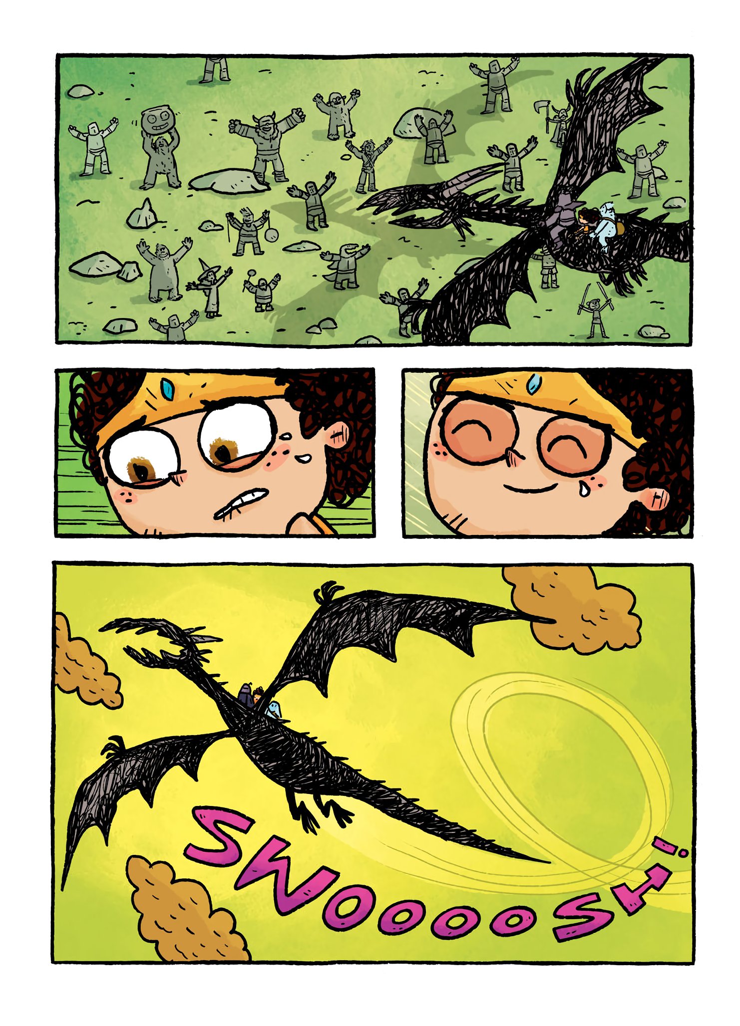 Read online Barb the Last Berzerker comic -  Issue # TPB 3 (Part 3) - 38