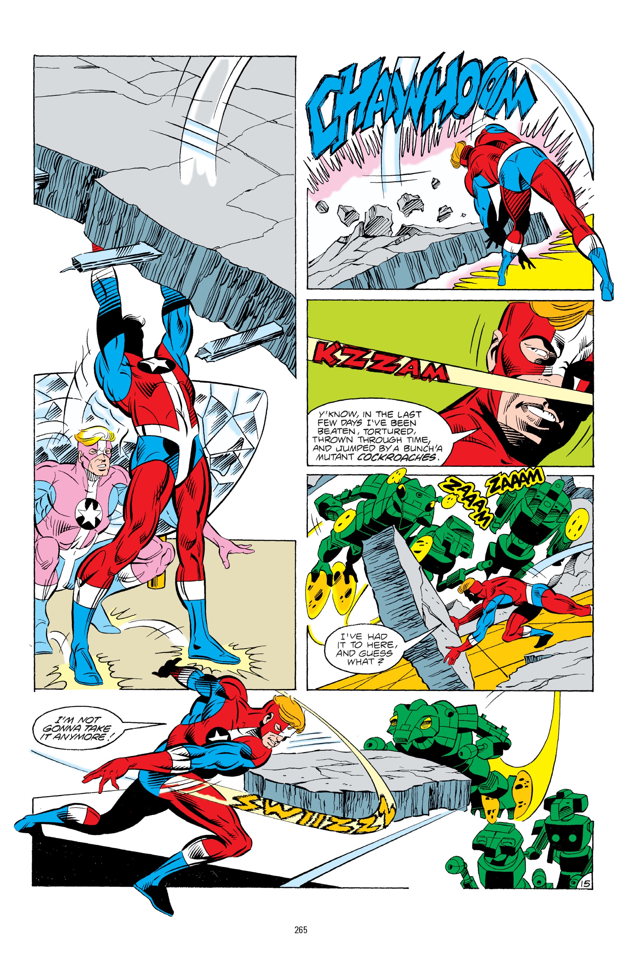 Read online Crisis On Infinite Earths Companion Deluxe Edition comic -  Issue # TPB 2 (Part 3) - 59