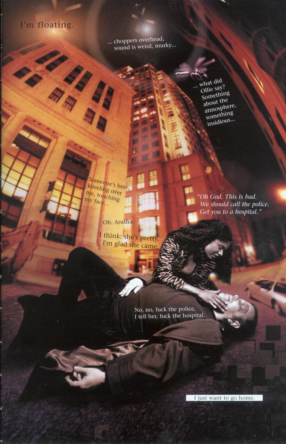 Read online I, Paparazzi comic -  Issue # TPB - 39