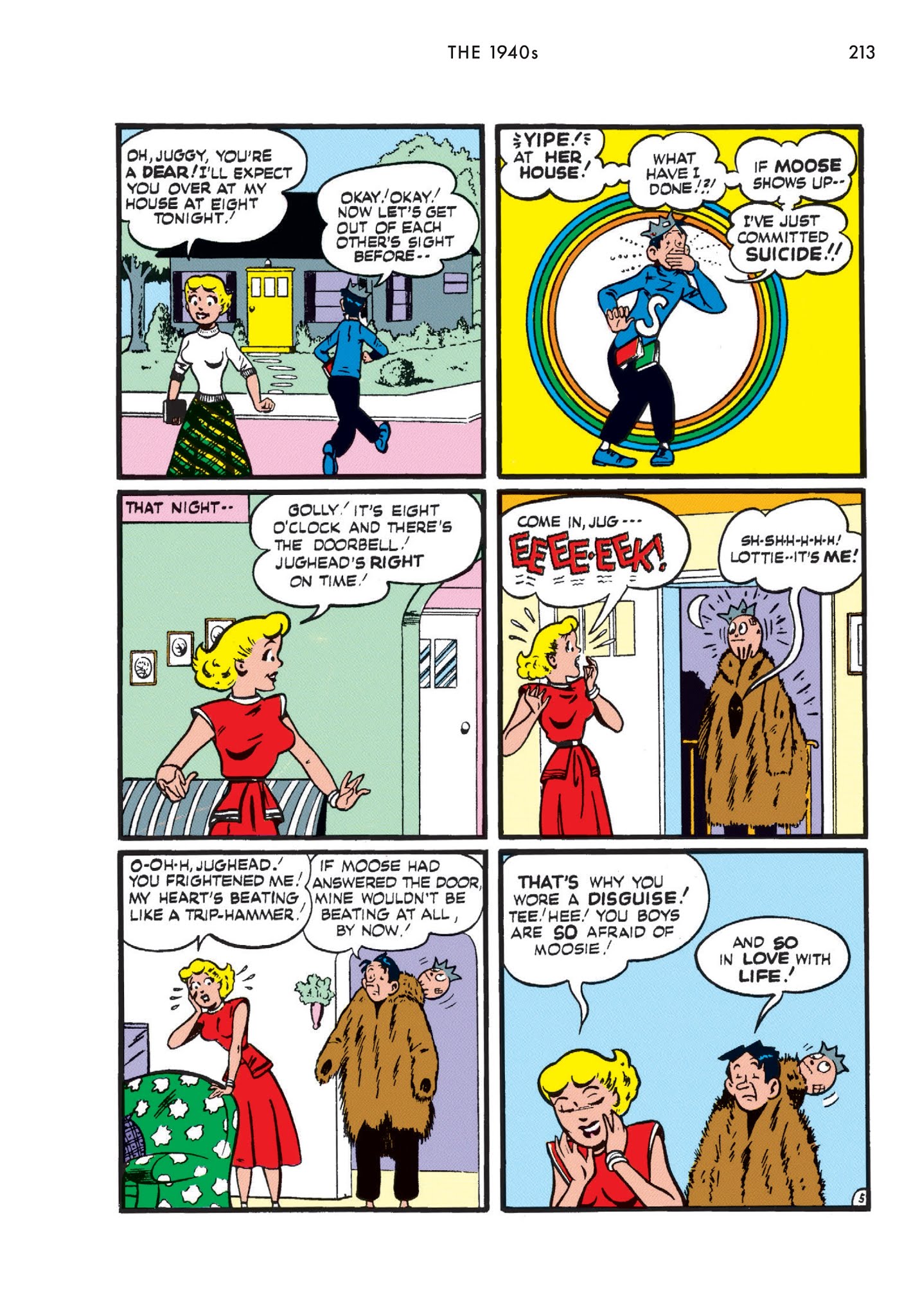 Read online Best of Archie Americana comic -  Issue # TPB 1 (Part 3) - 15