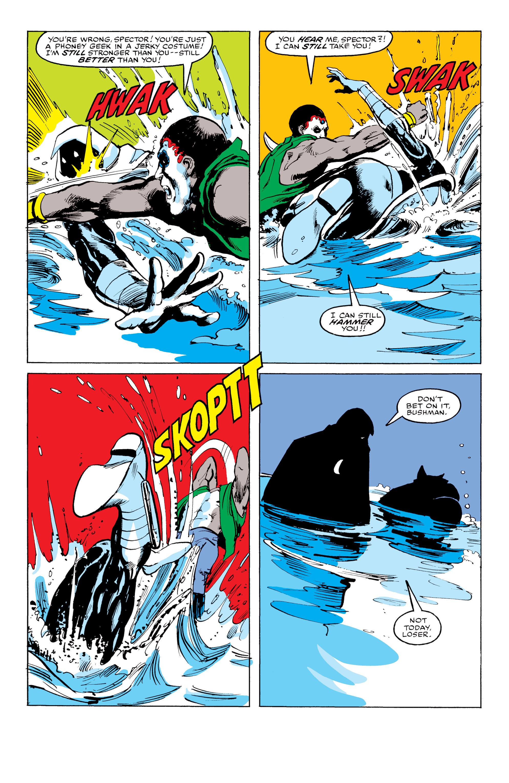 Read online Moon Knight Omnibus comic -  Issue # TPB 1 (Part 7) - 25