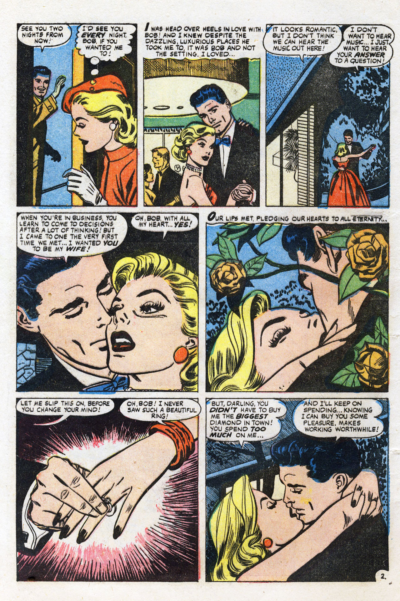Read online Lovers comic -  Issue #81 - 4