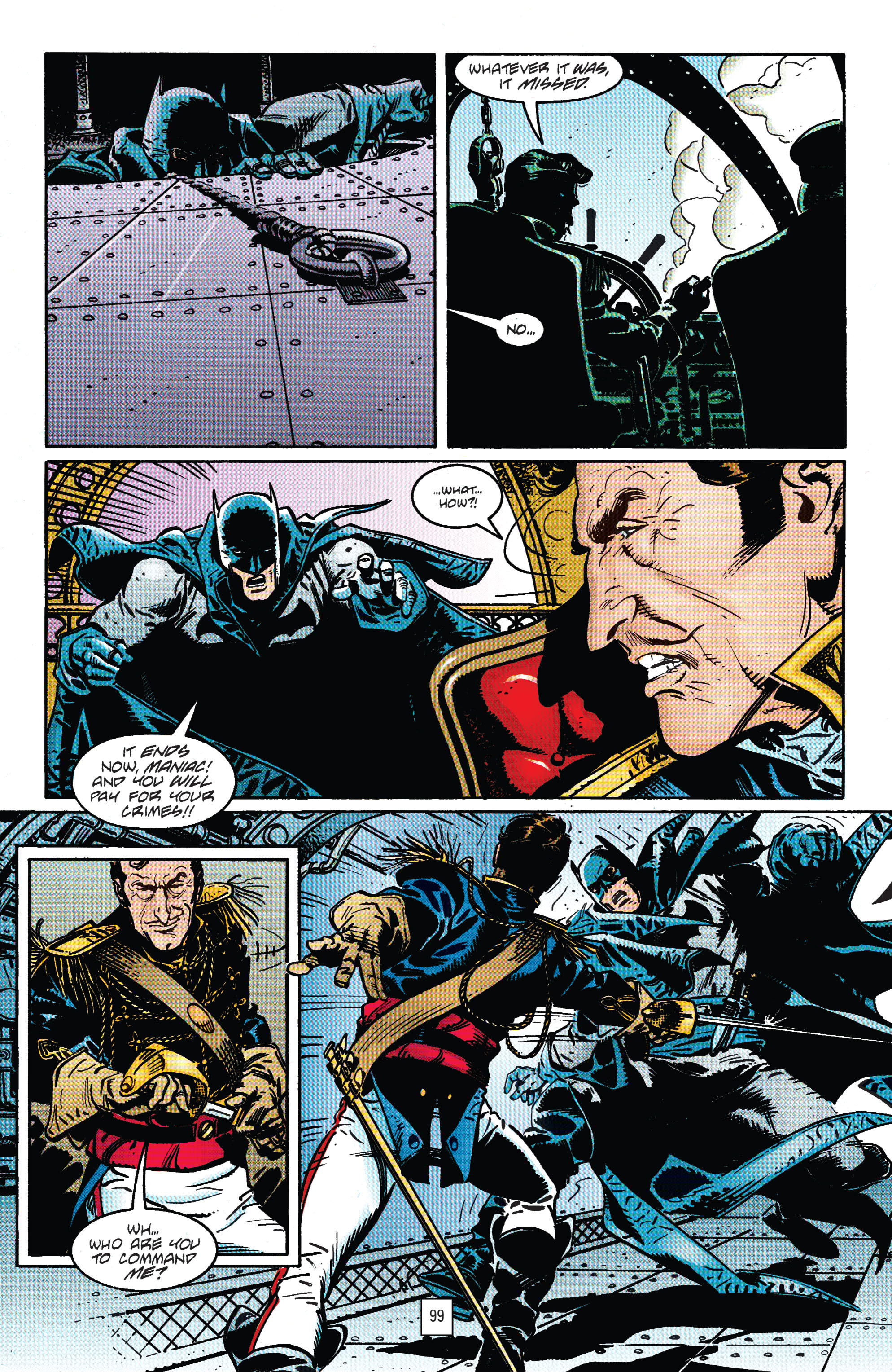 Read online Batman: Gotham by Gaslight comic -  Issue #1 - 101