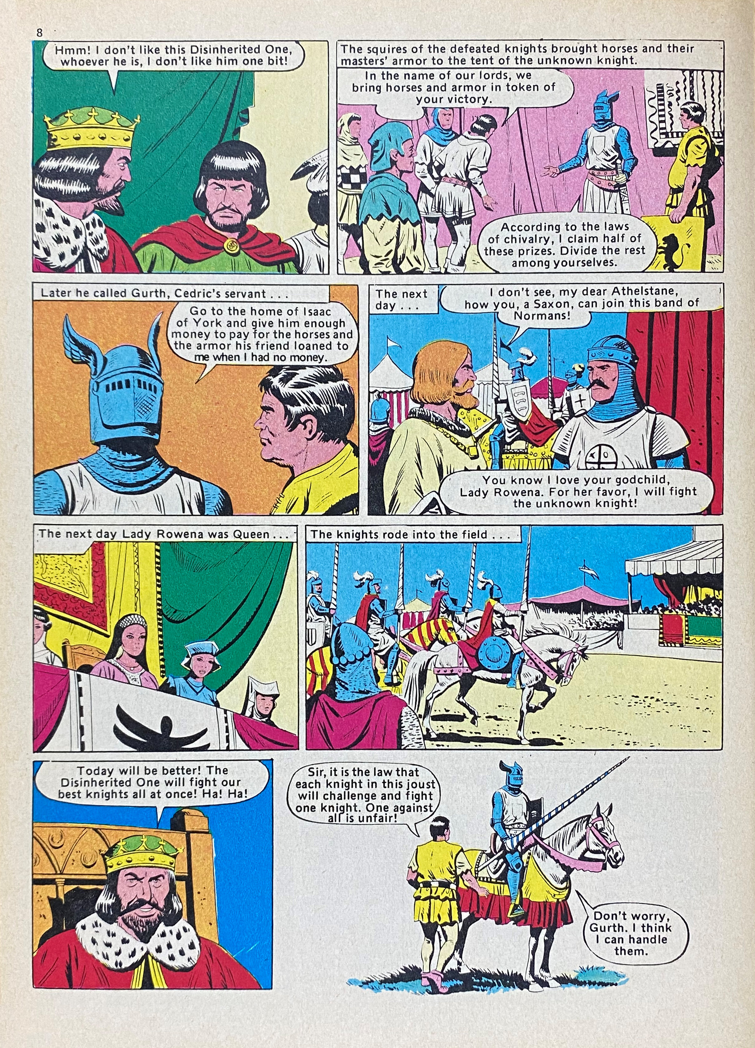 Read online King Classics comic -  Issue #15 - 12