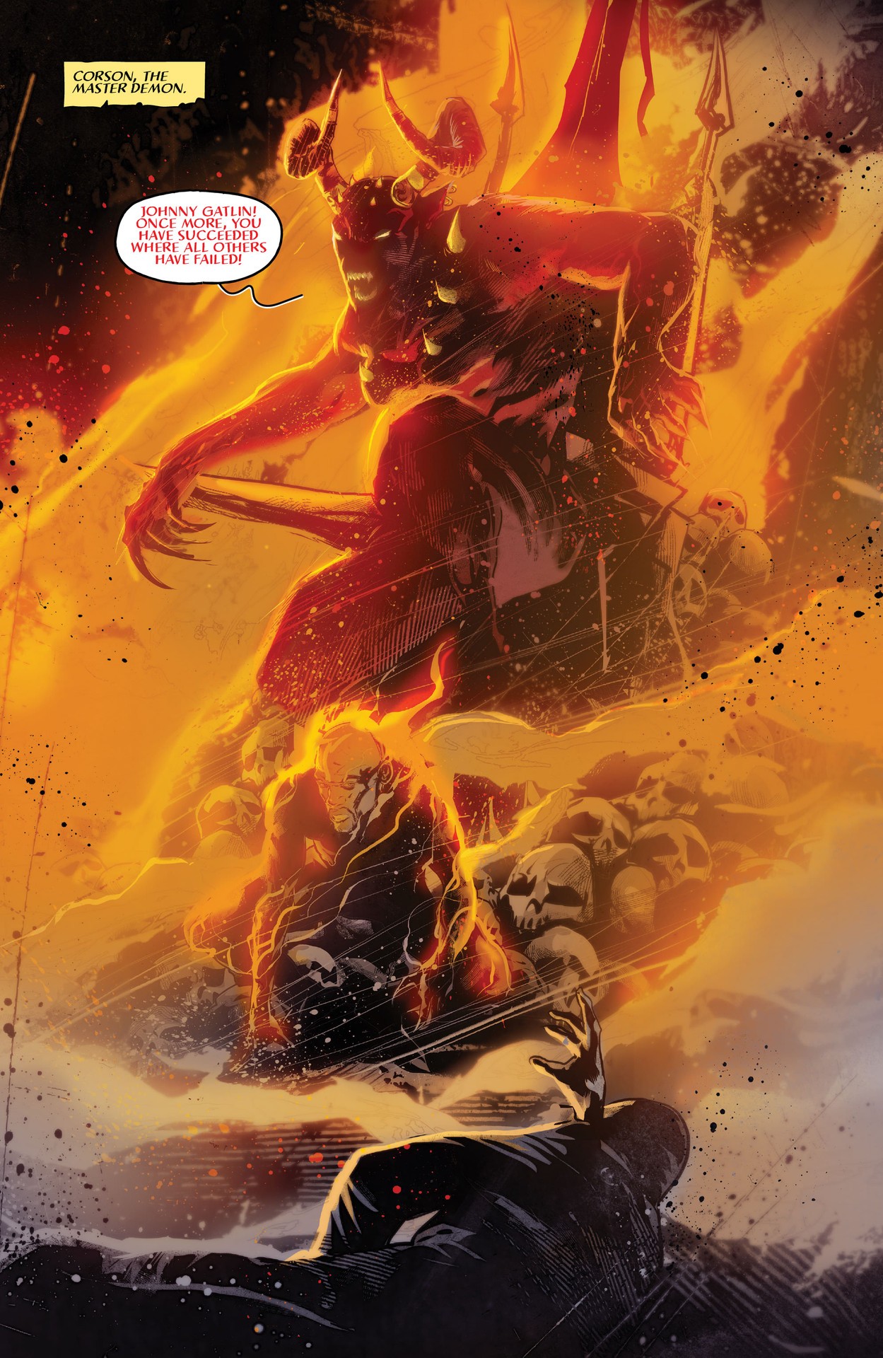 Read online Killadelphia comic -  Issue #31 - 38