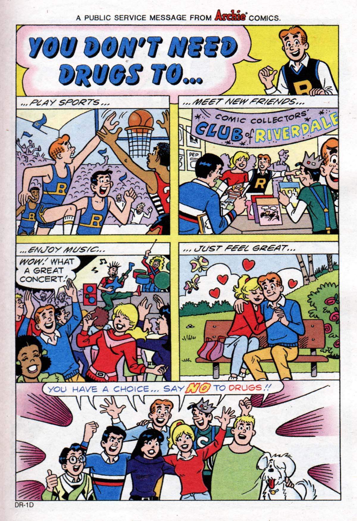 Read online Archie's Double Digest Magazine comic -  Issue #135 - 56