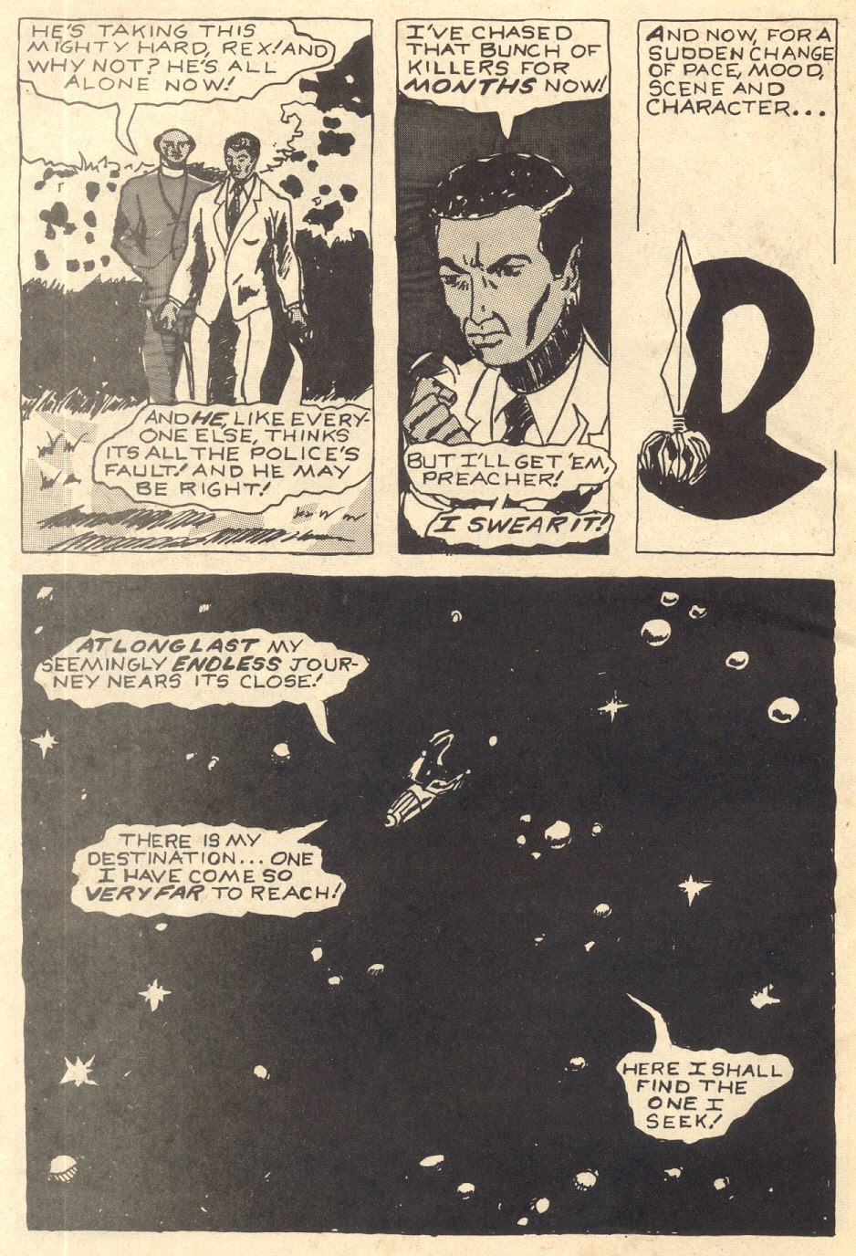 Read online Ebon comic -  Issue # Full - 7