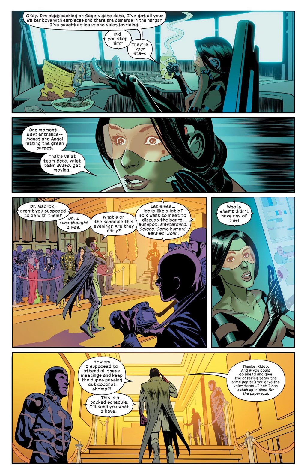 Read online Reign of X comic -  Issue # TPB 13 - 49
