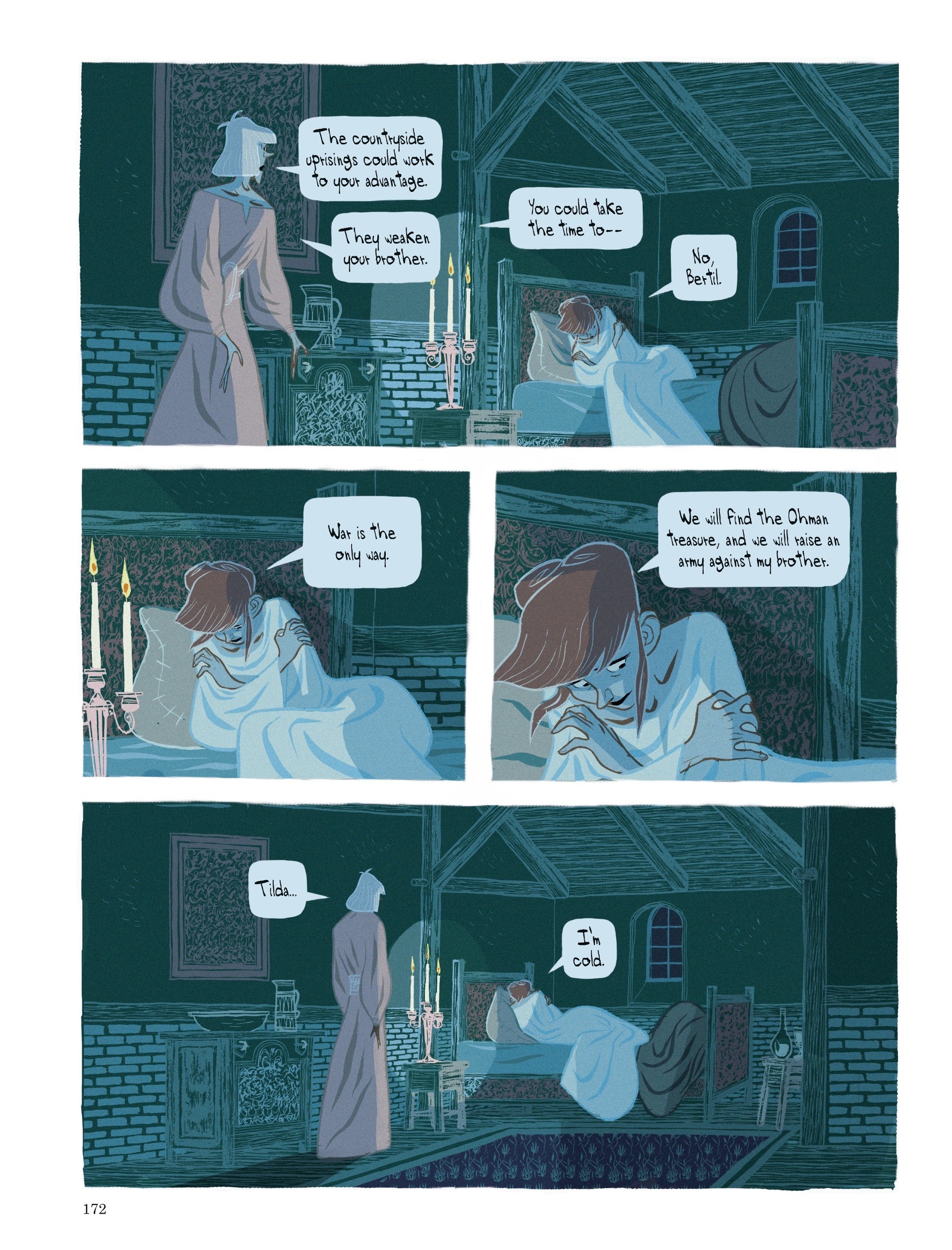 Read online The Golden Age (2018) comic -  Issue # TPB 2 - 63