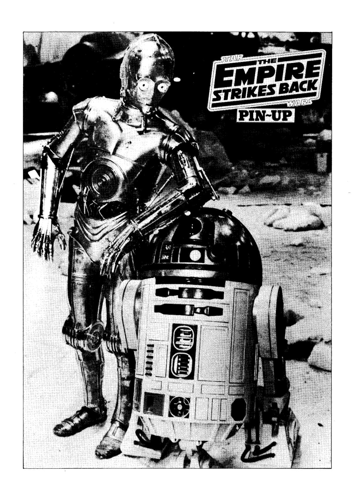 Read online Star Wars Weekly: The Empire Strikes Back comic -  Issue #118 - 21