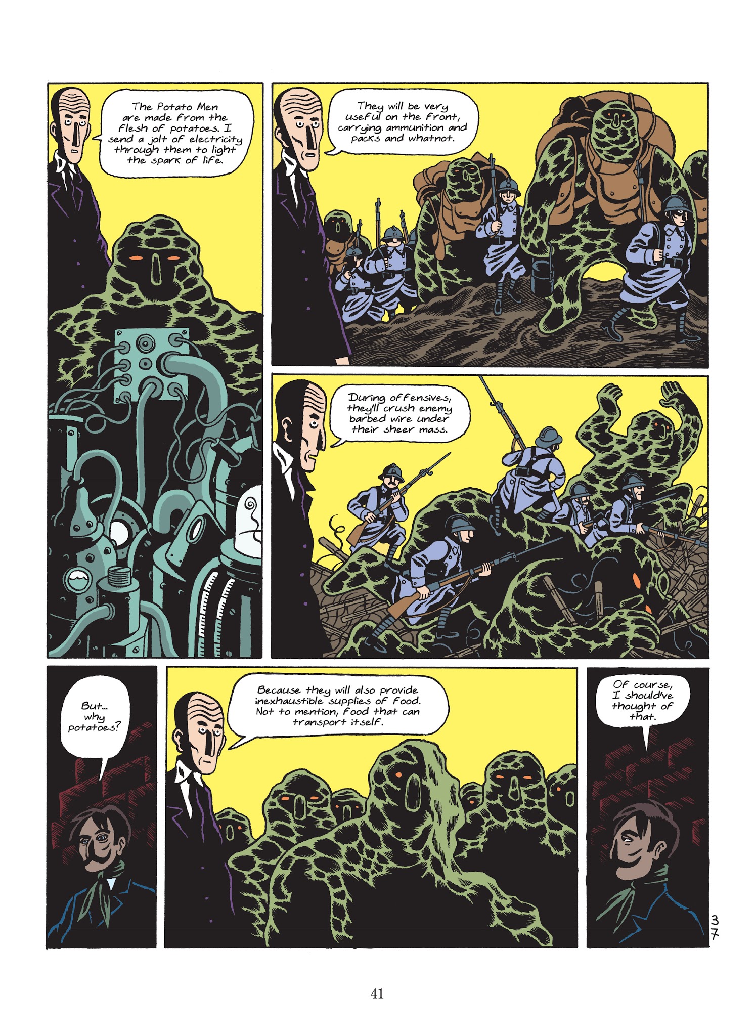 Read online Reading the Ruins comic -  Issue # TPB - 39