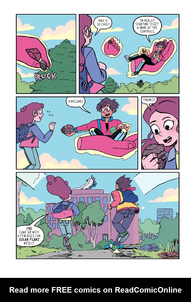 Read online Making Friends comic -  Issue # TPB 2 (Part 1) - 30