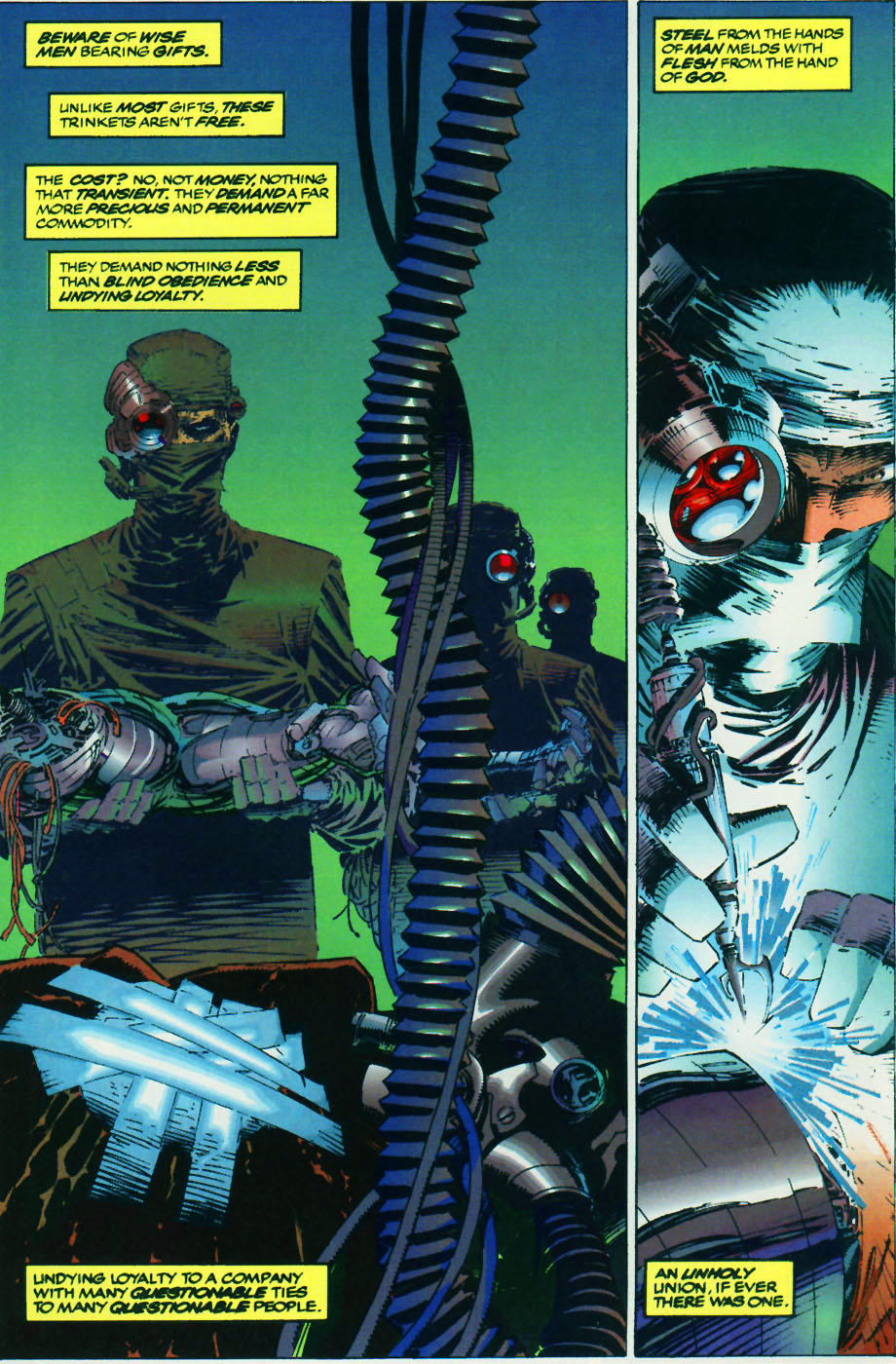 Read online Image Zero comic -  Issue # Full - 24
