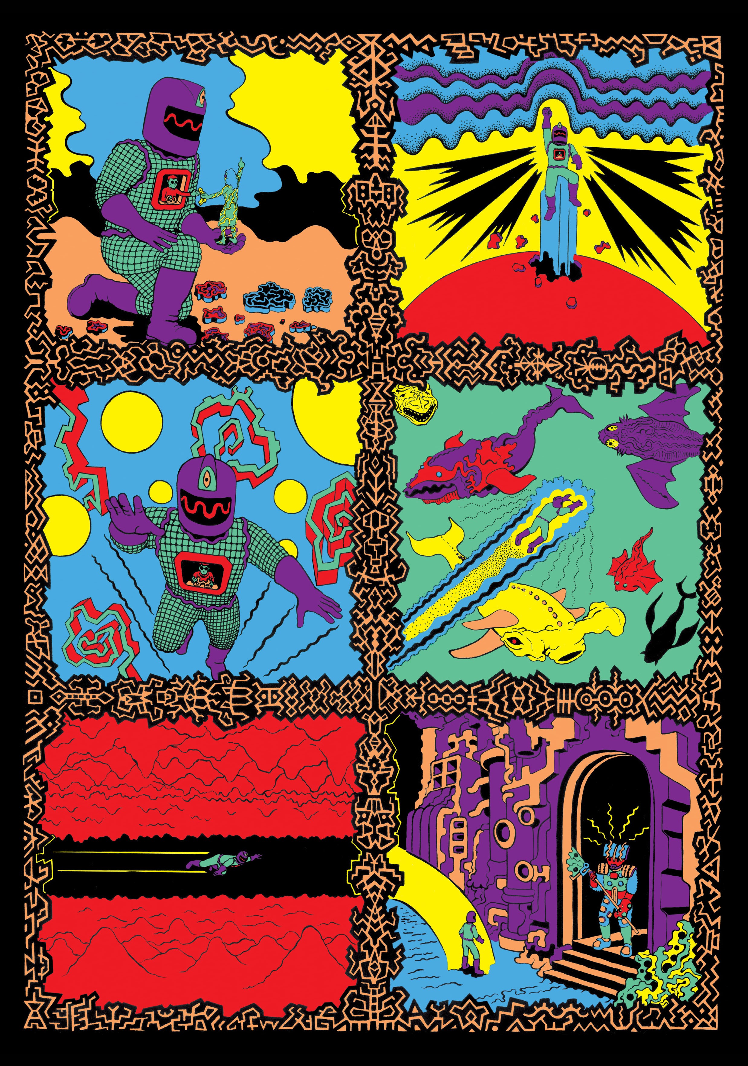 Read online Zig Zag comic -  Issue # Full - 13