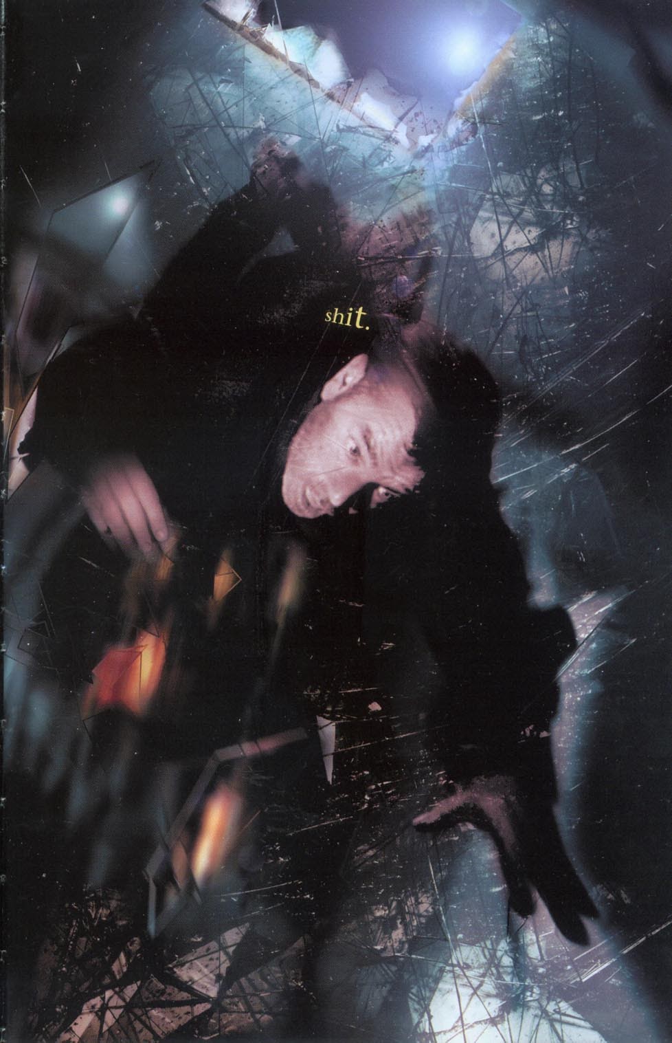 Read online I, Paparazzi comic -  Issue # TPB - 84