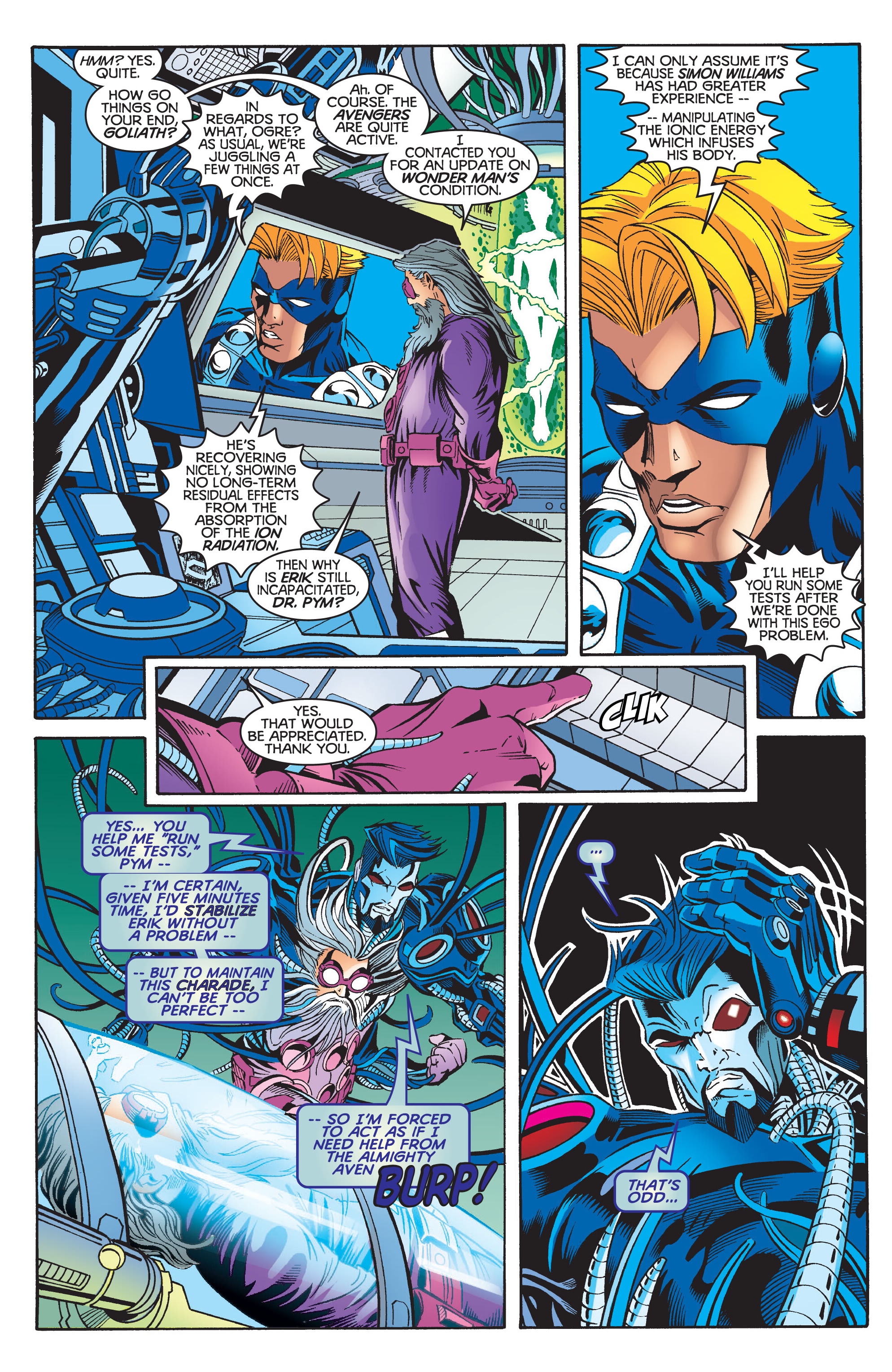 Read online Thunderbolts Omnibus comic -  Issue # TPB 2 (Part 5) - 64
