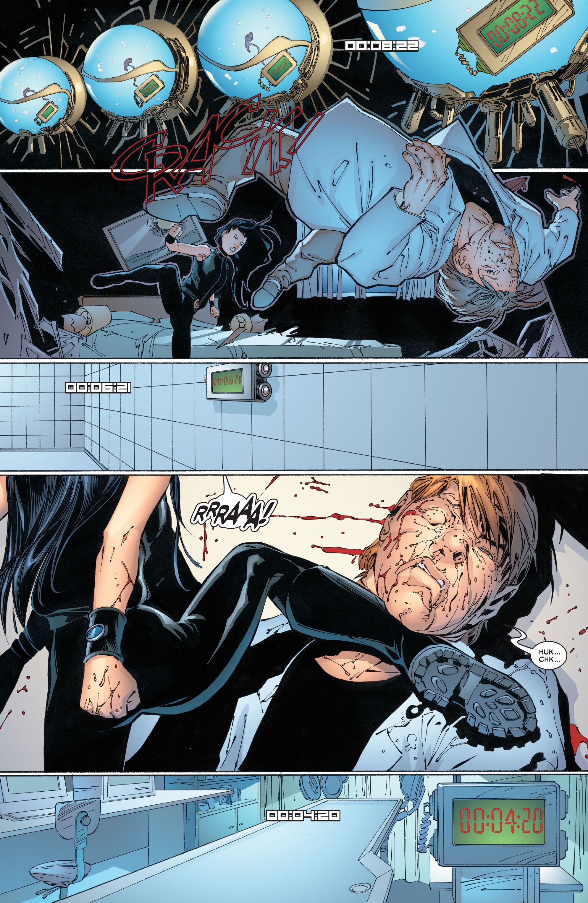Read online X-23 Omnibus comic -  Issue # TPB (Part 2) - 36