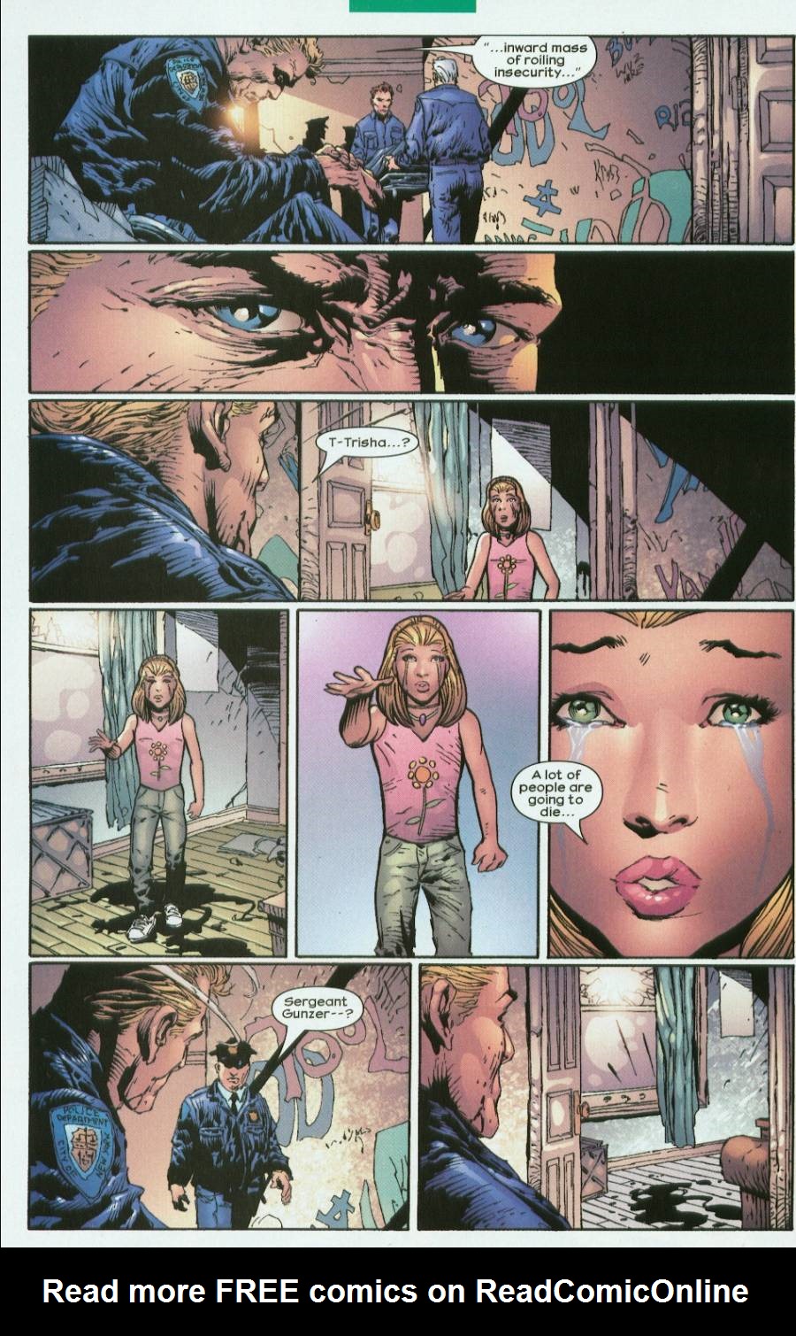 Read online The Call of Duty: The Brotherhood comic -  Issue #1 - 47
