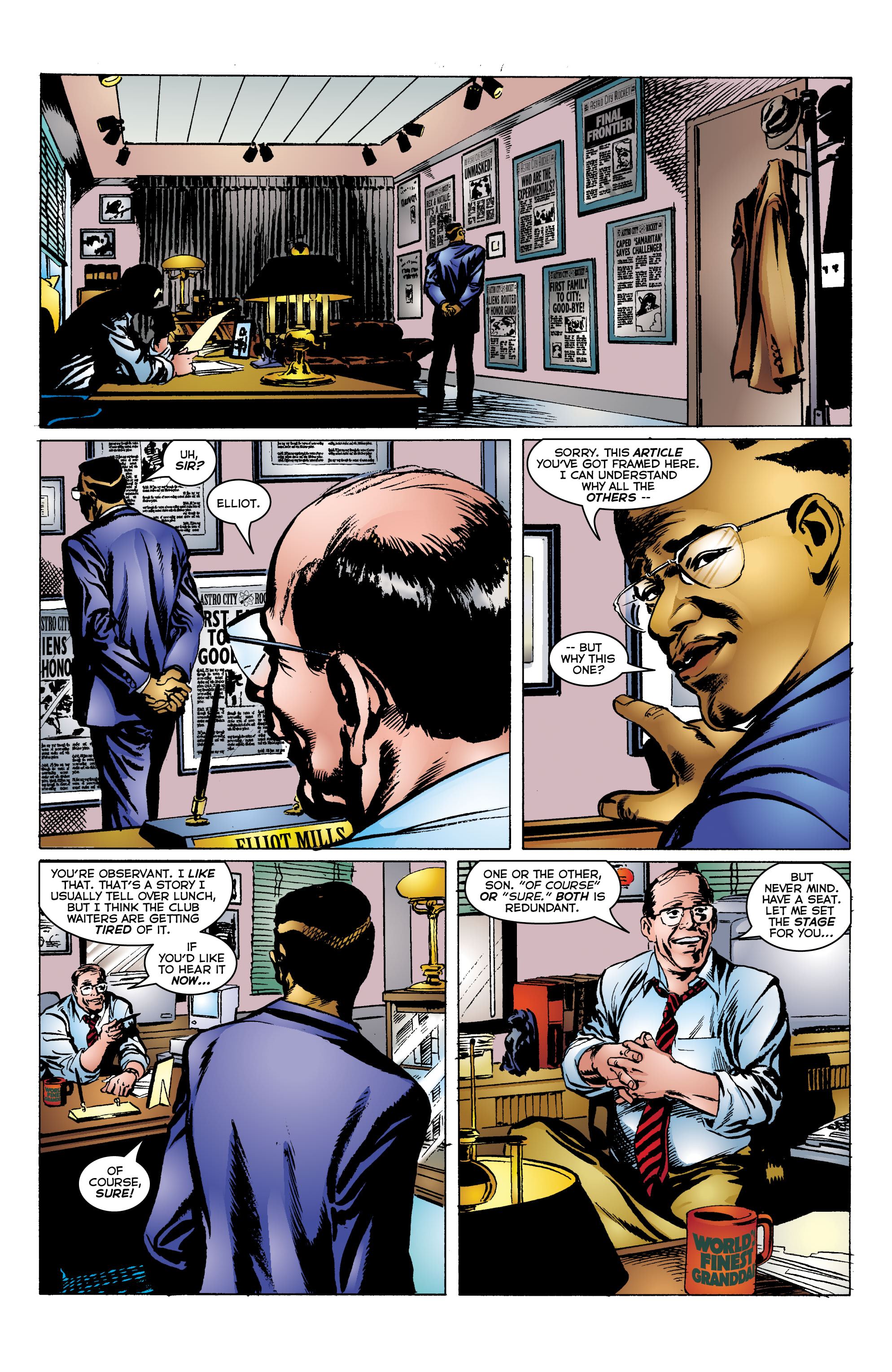 Read online Astro City Metrobook comic -  Issue # TPB 1 (Part 1) - 36