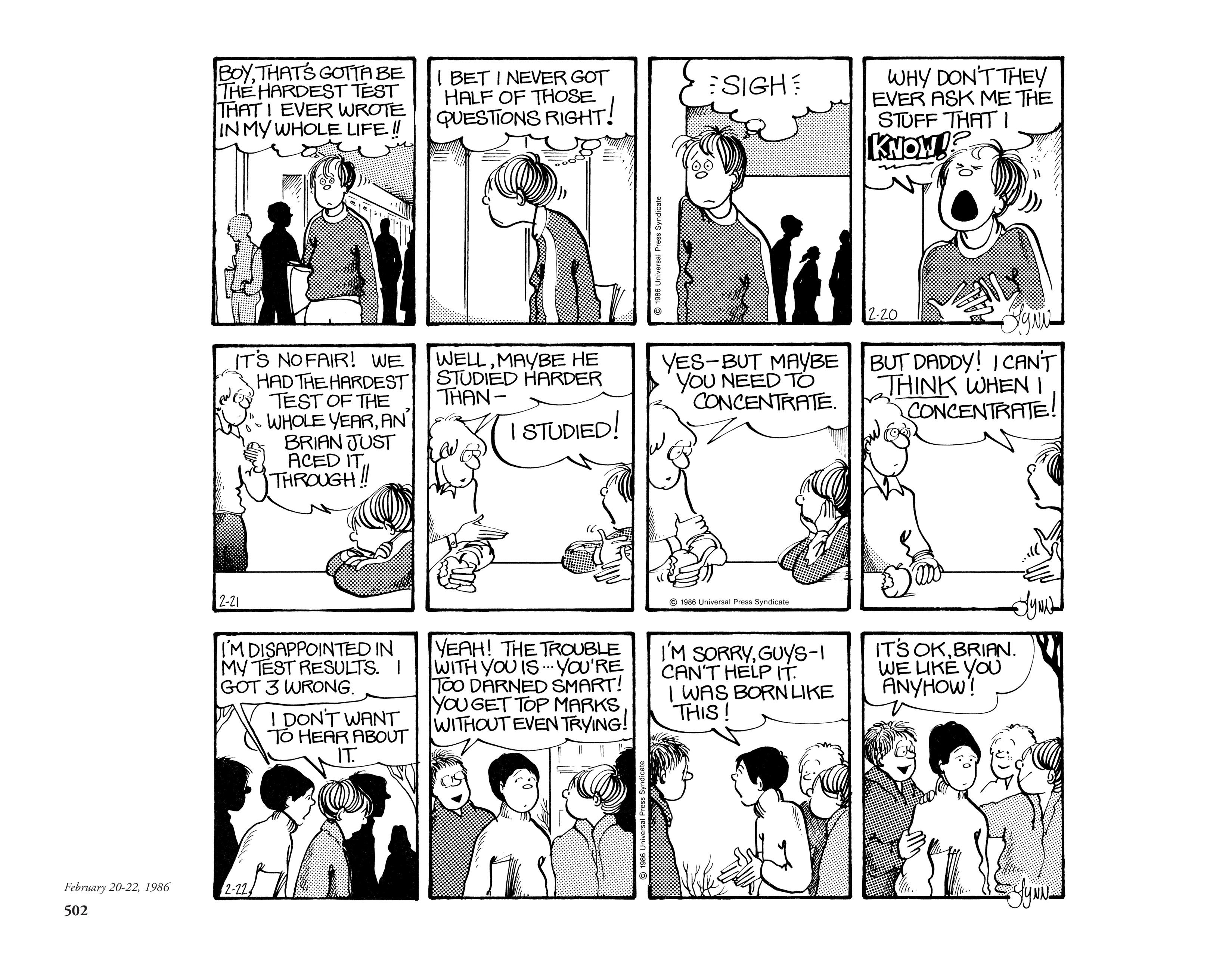 Read online For Better Or For Worse: The Complete Library comic -  Issue # TPB 2 (Part 6) - 3