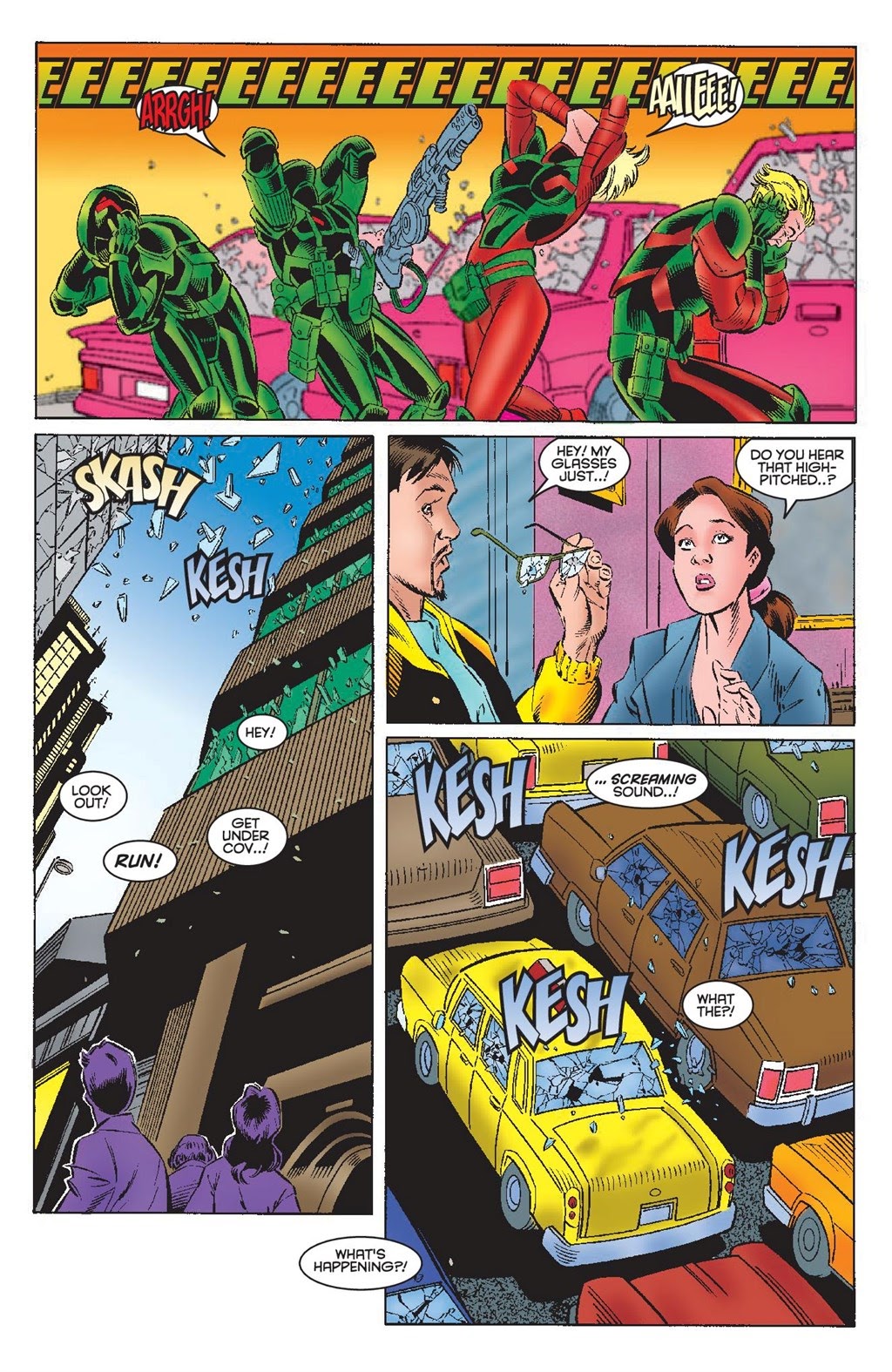 Read online Generation X Epic Collection comic -  Issue # TPB 2 (Part 5) - 9