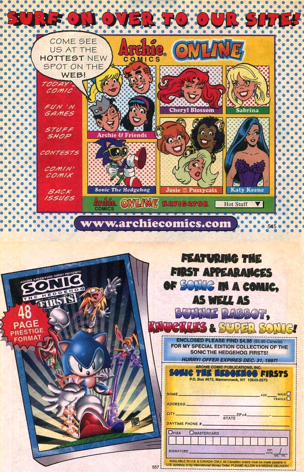 Read online Archie's Pal Jughead Comics comic -  Issue #100 - 34