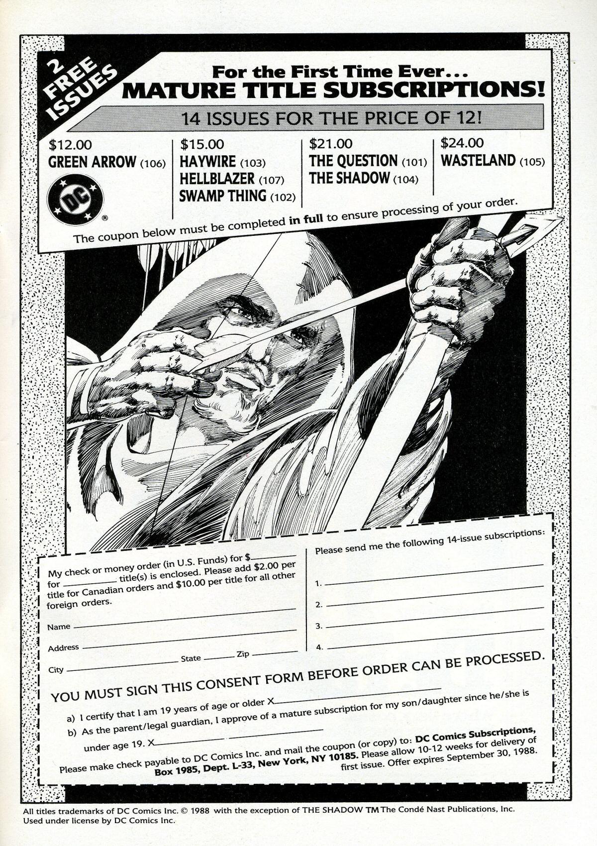 Read online The Shadow (1987) comic -  Issue # Annual 2 - 51