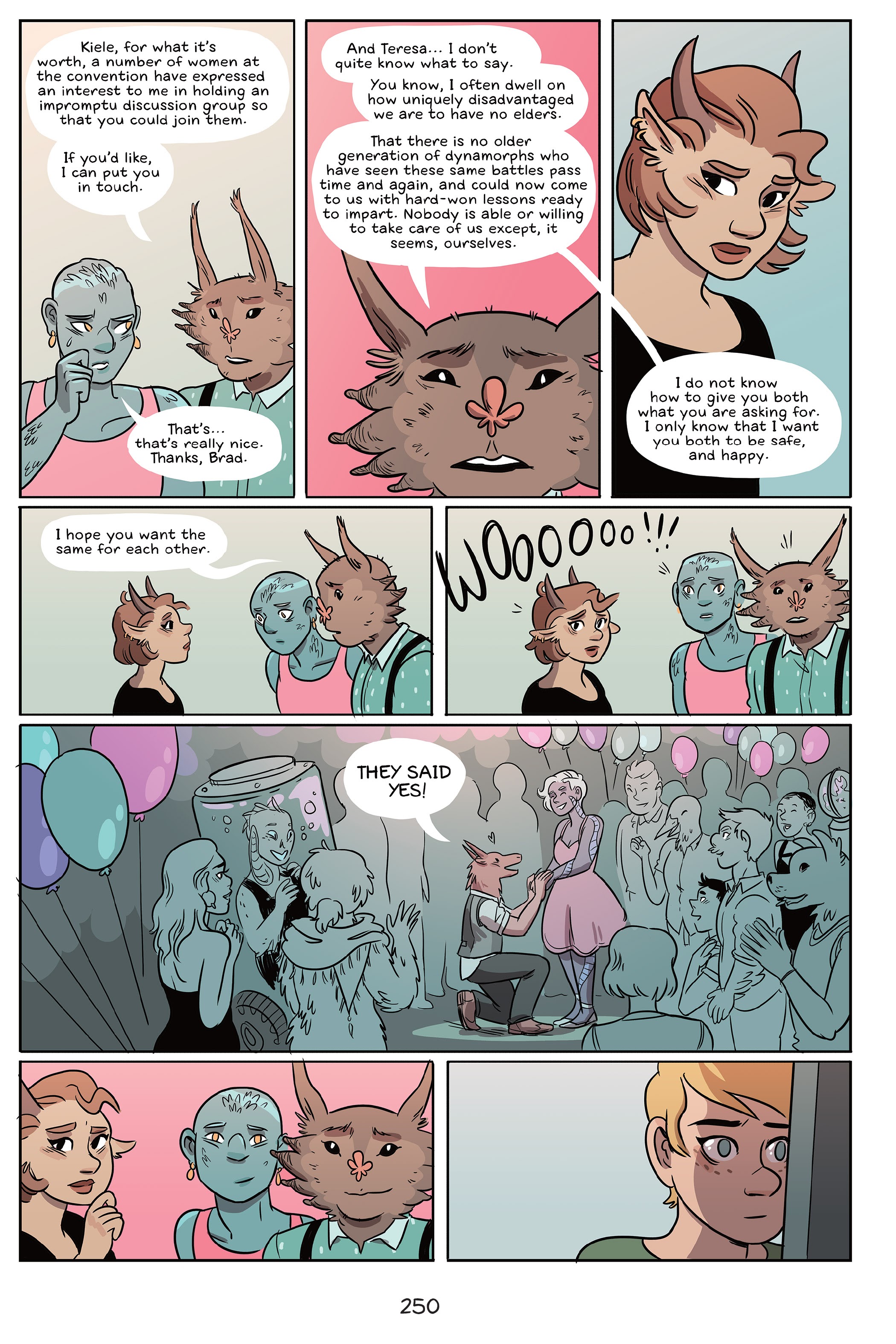 Read online Strong Female Protagonist comic -  Issue # TPB 2 (Part 3) - 51