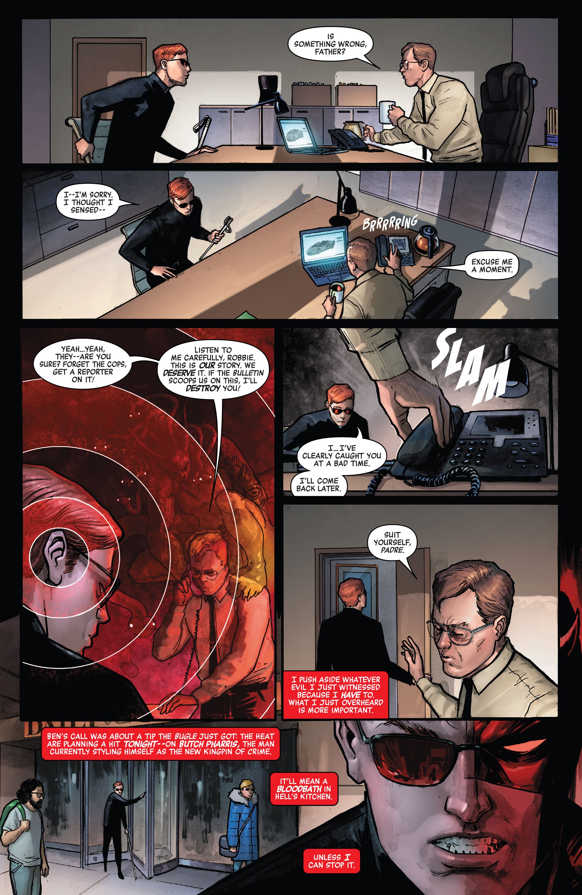 Read online Daredevil (2023) comic -  Issue #4 - 9