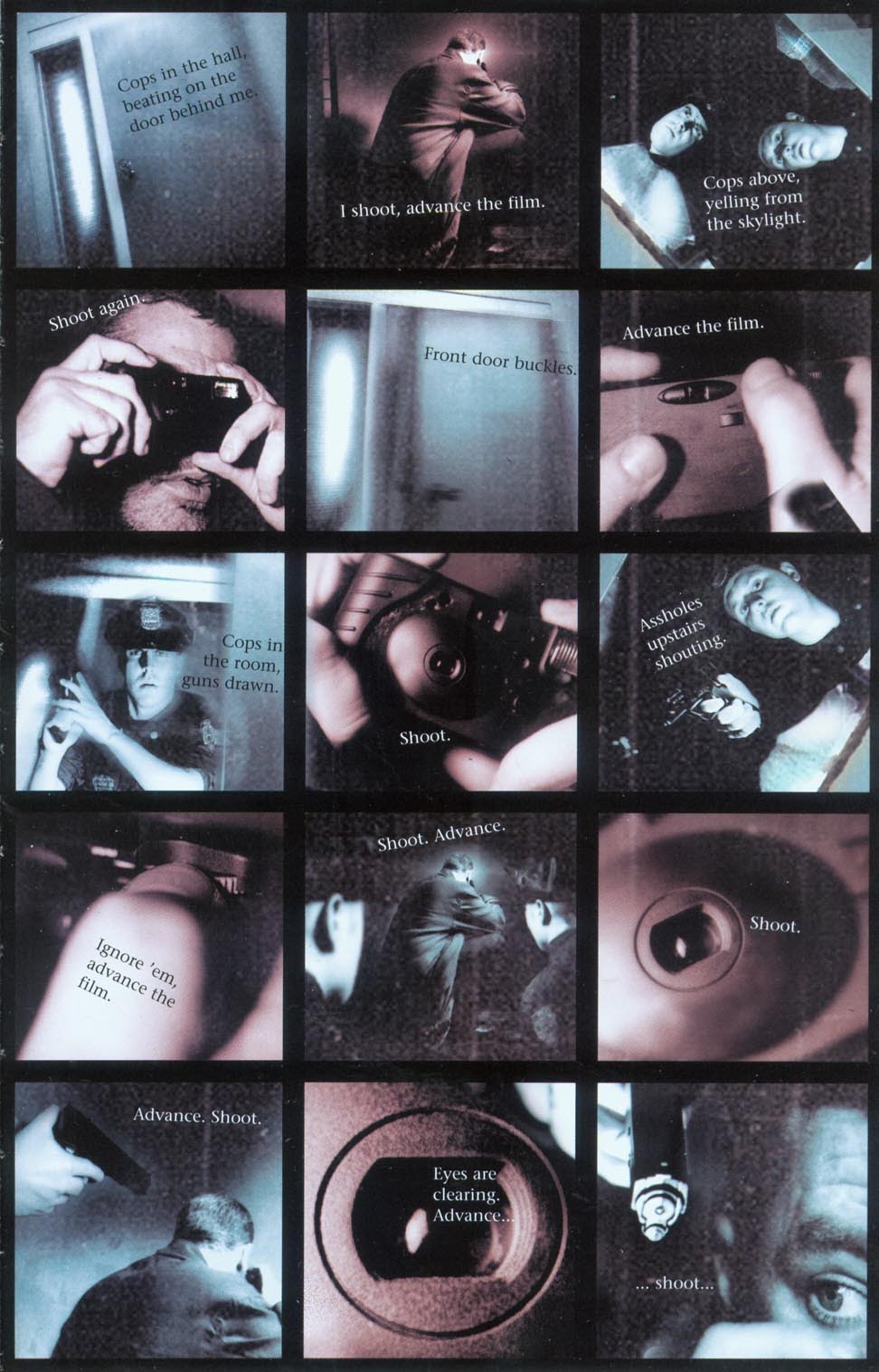 Read online I, Paparazzi comic -  Issue # TPB - 86