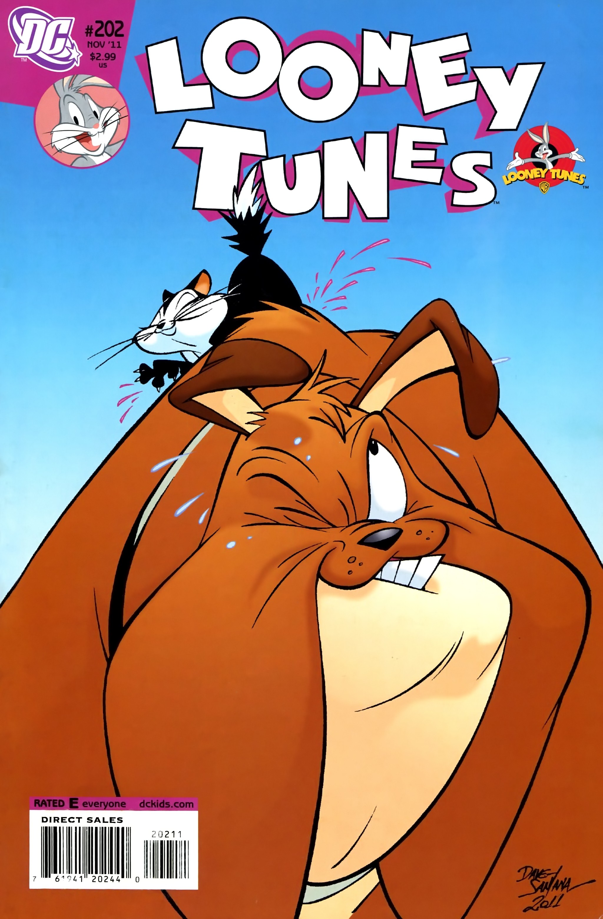 Read online Looney Tunes (1994) comic -  Issue #202 - 1