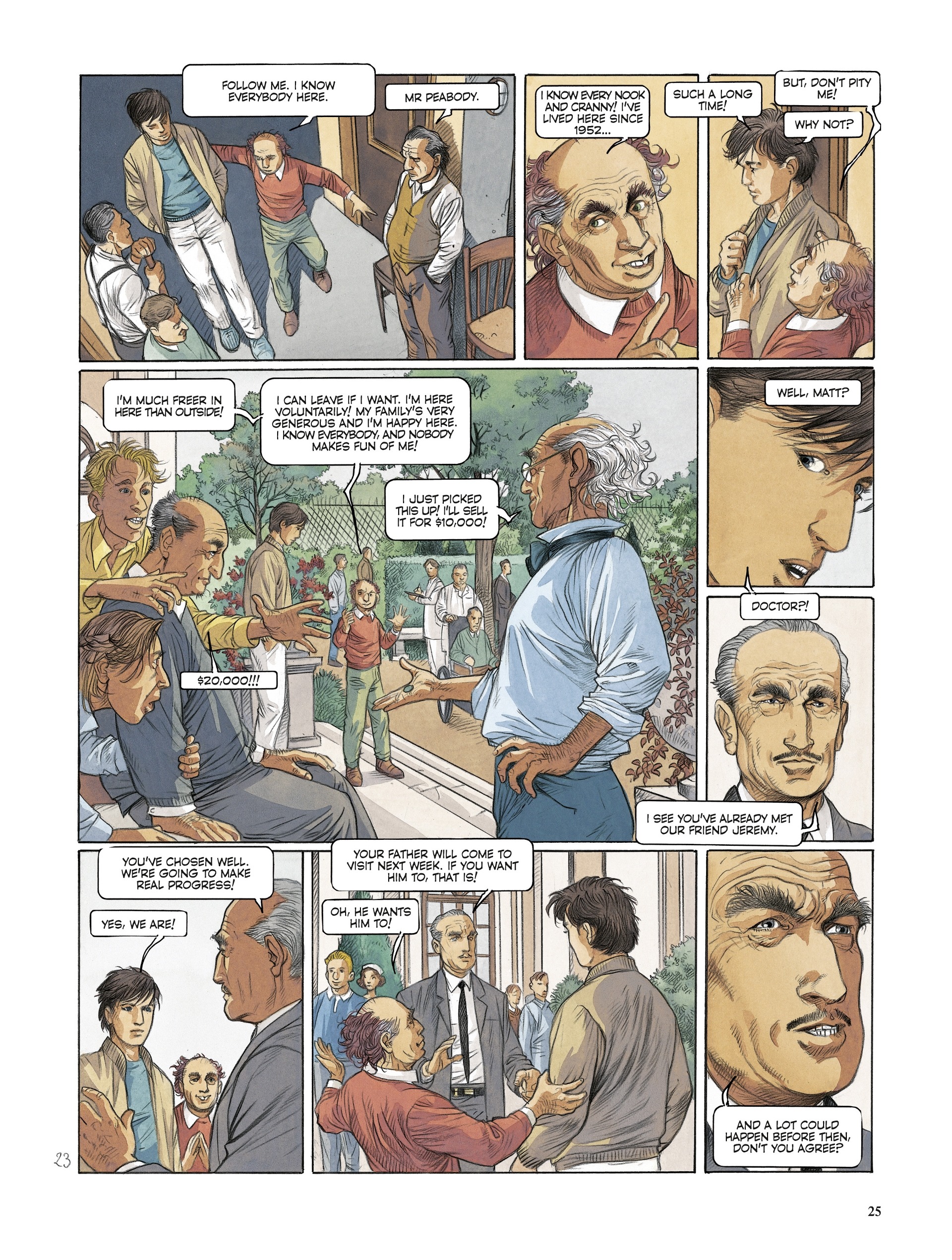Read online The Route 66 List comic -  Issue #4 - 27