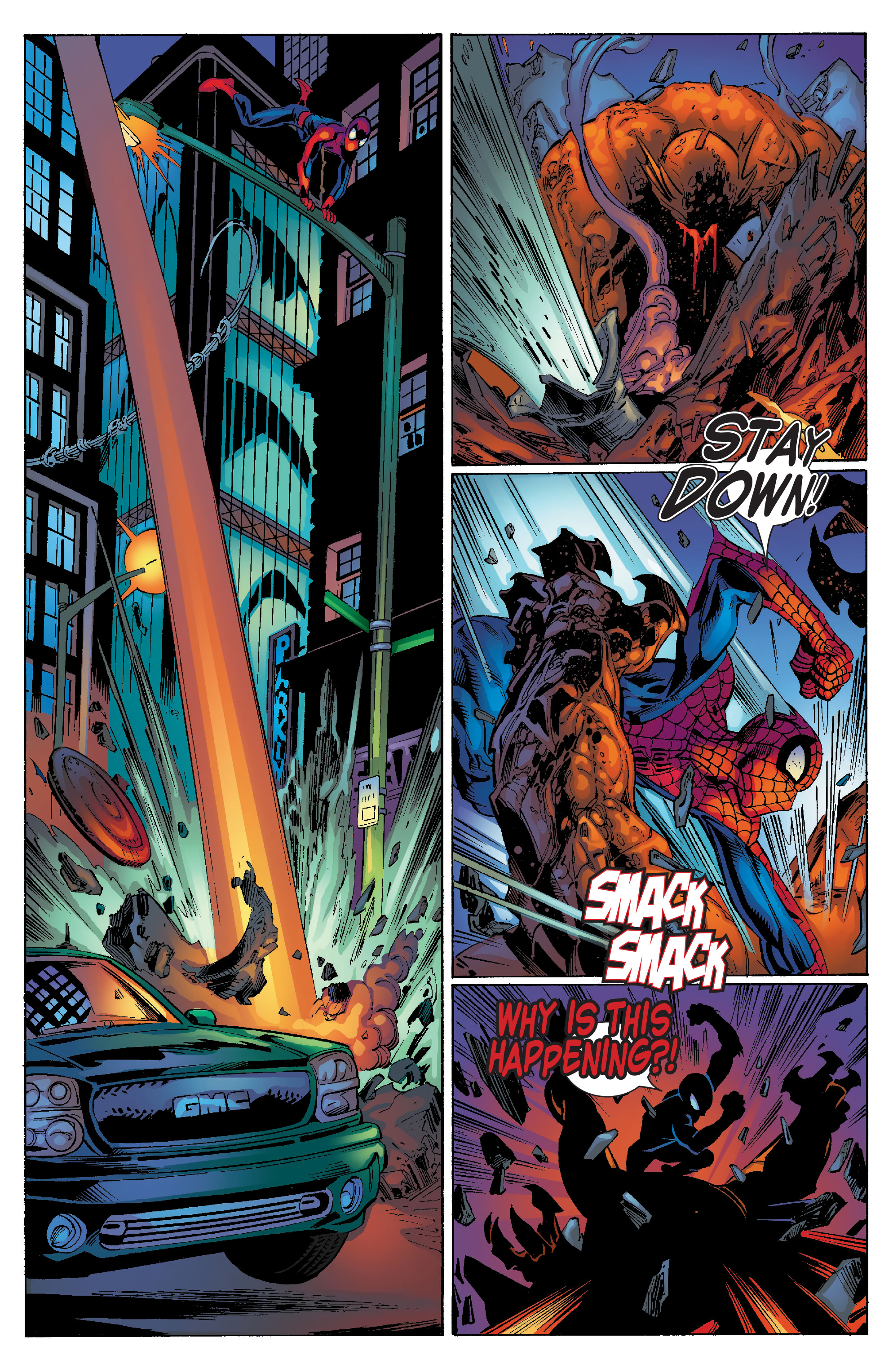 Read online Ultimate Spider-Man Omnibus comic -  Issue # TPB 3 (Part 2) - 3