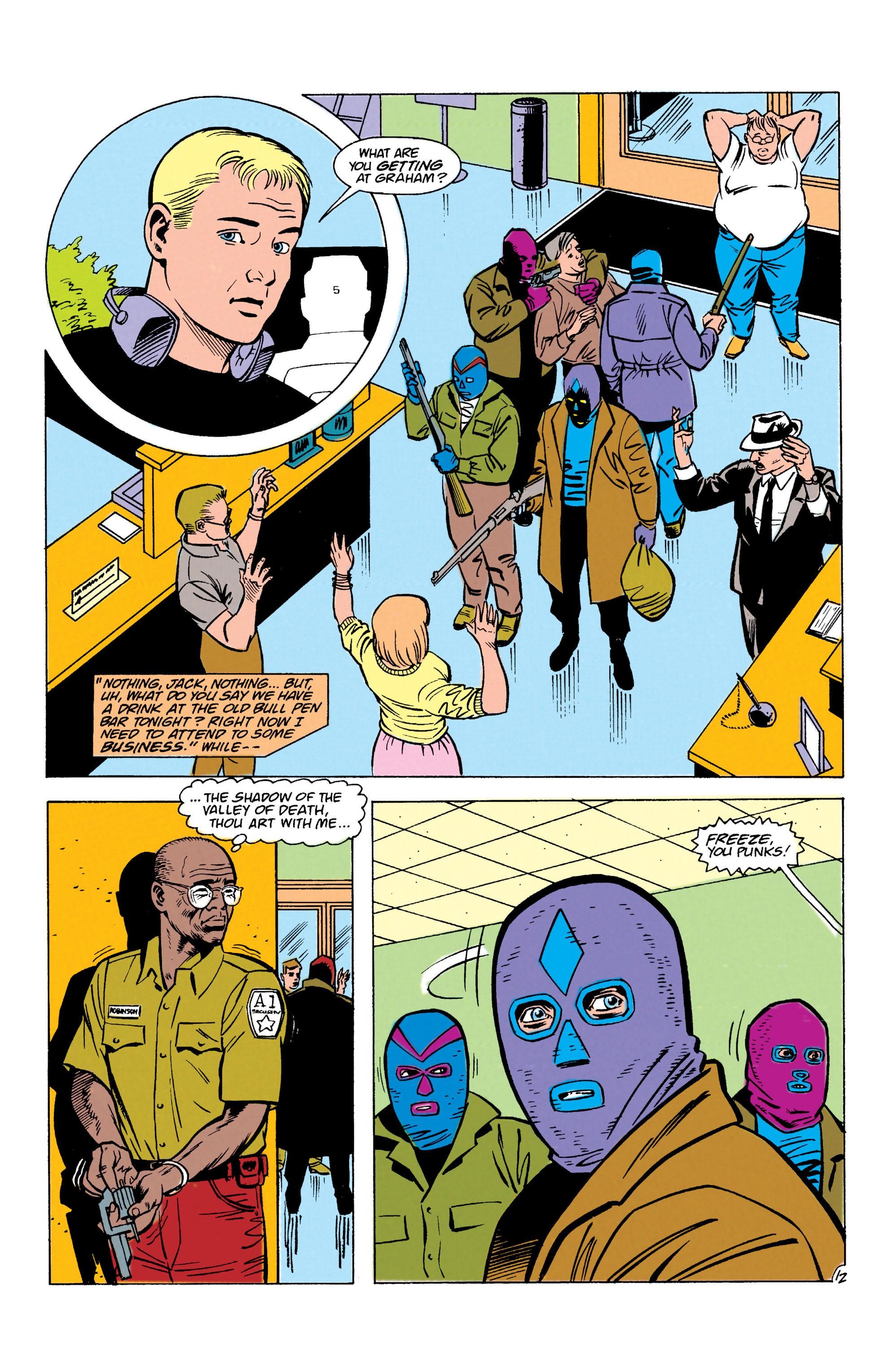 Read online Wild Dog comic -  Issue # _Special 1 - 13