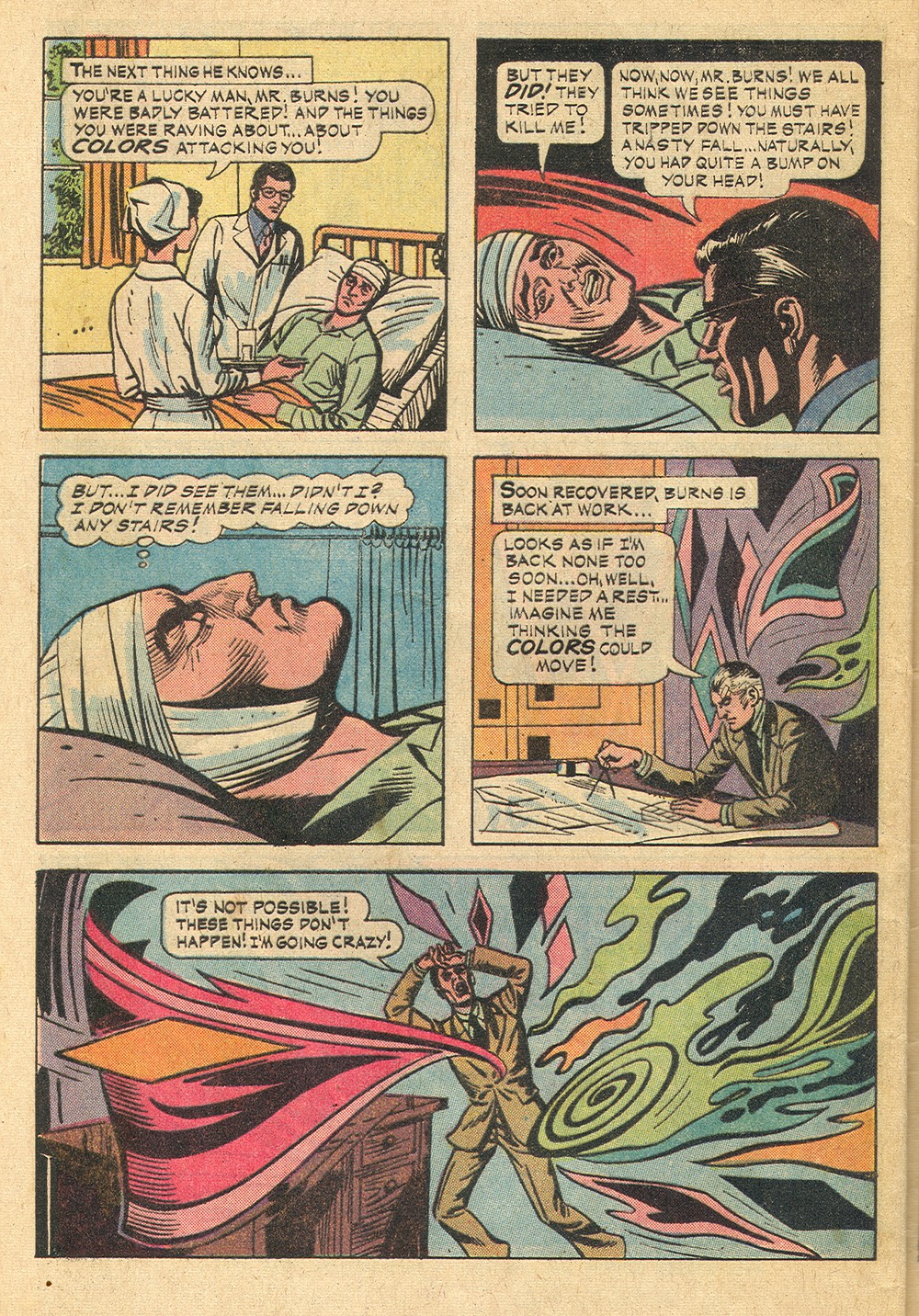 Read online The Twilight Zone (1962) comic -  Issue #45 - 32