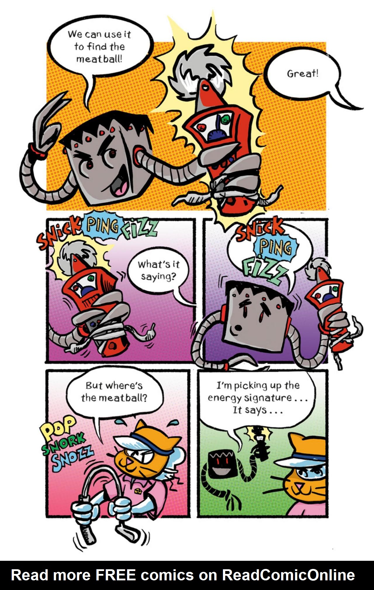 Read online Max Meow comic -  Issue # TPB 1 (Part 1) - 85