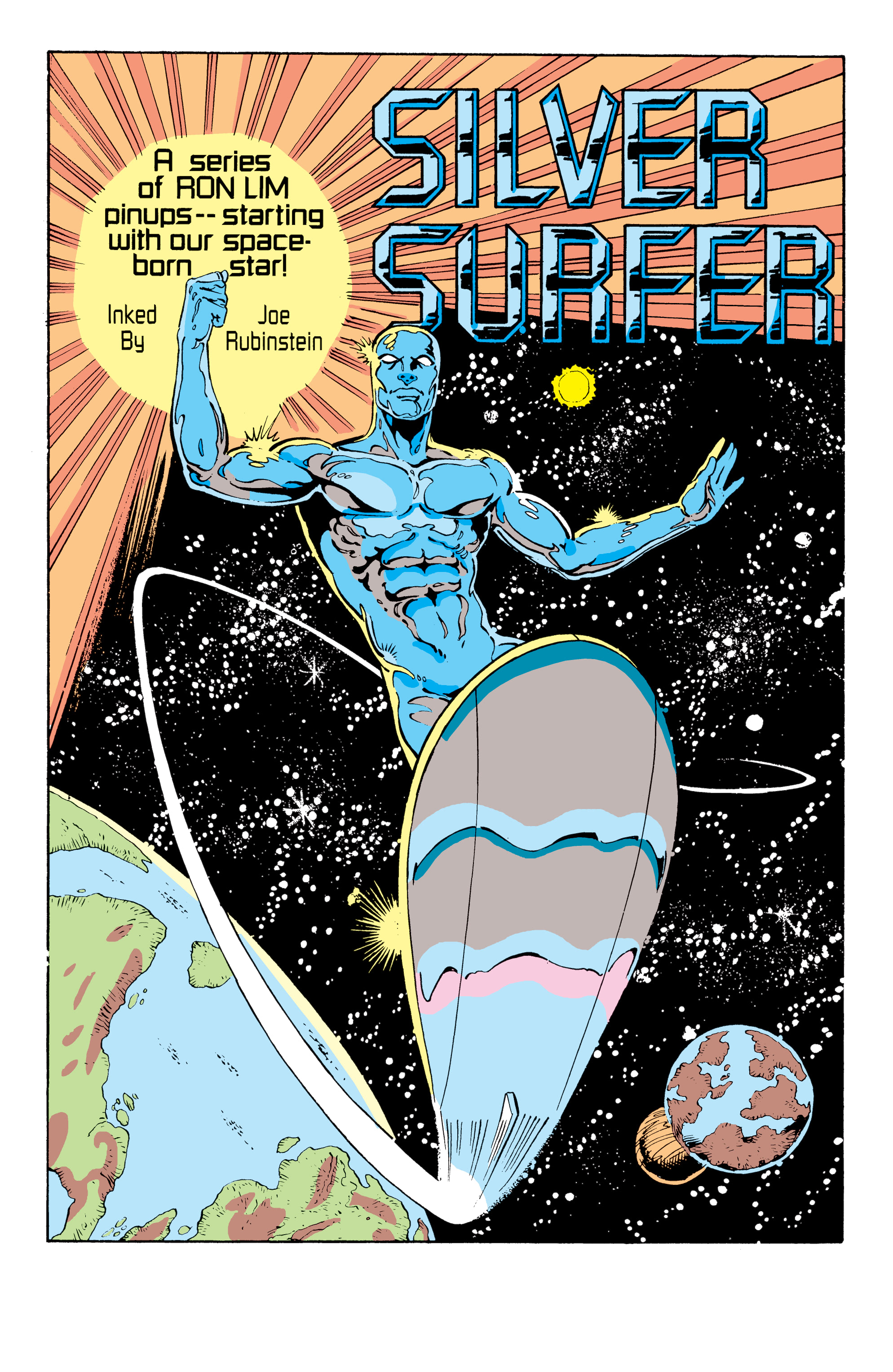 Read online Silver Surfer Epic Collection comic -  Issue # TPB 4 (Part 1) - 45