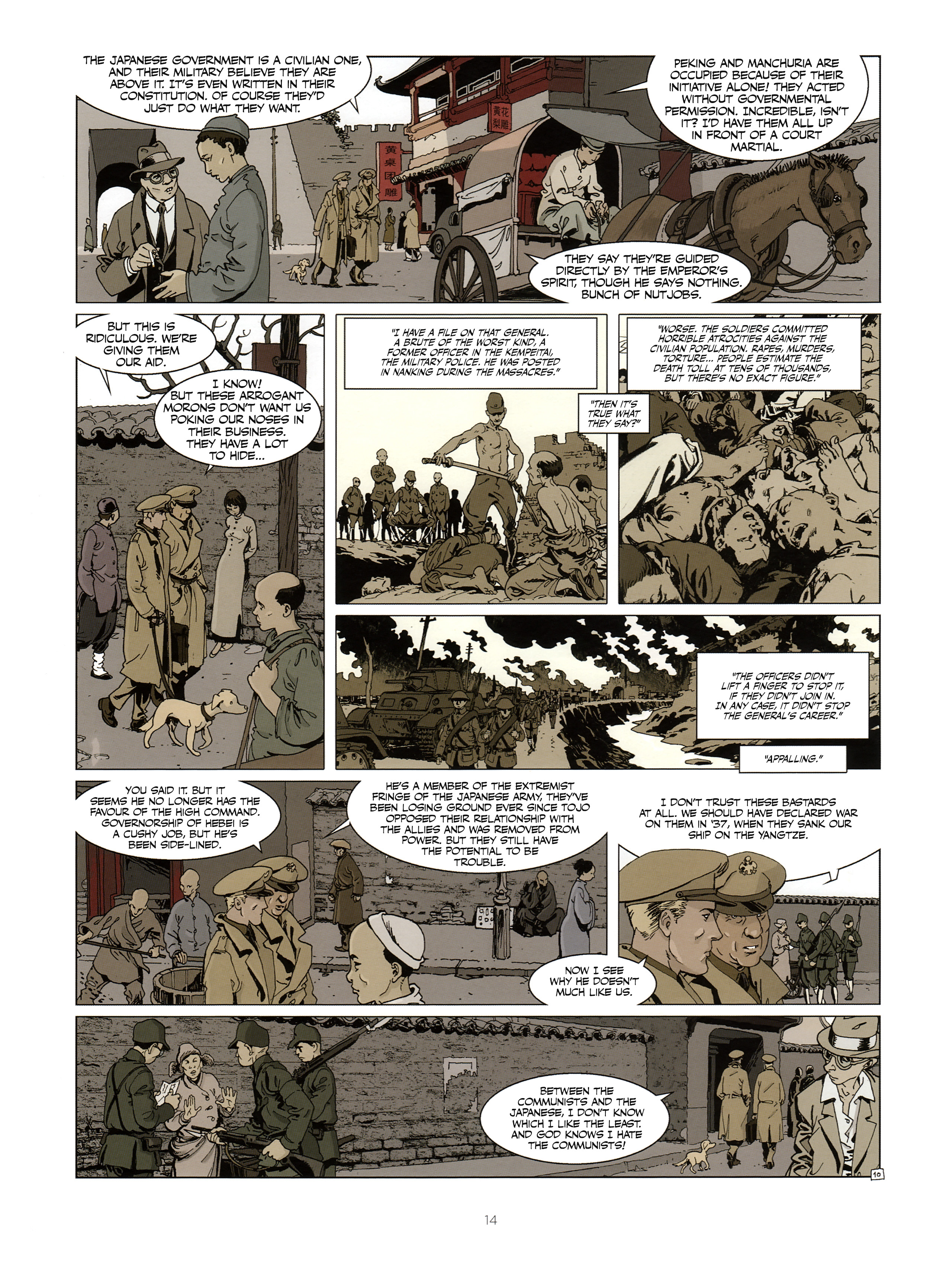 Read online WW 2.2 comic -  Issue #6 - 17