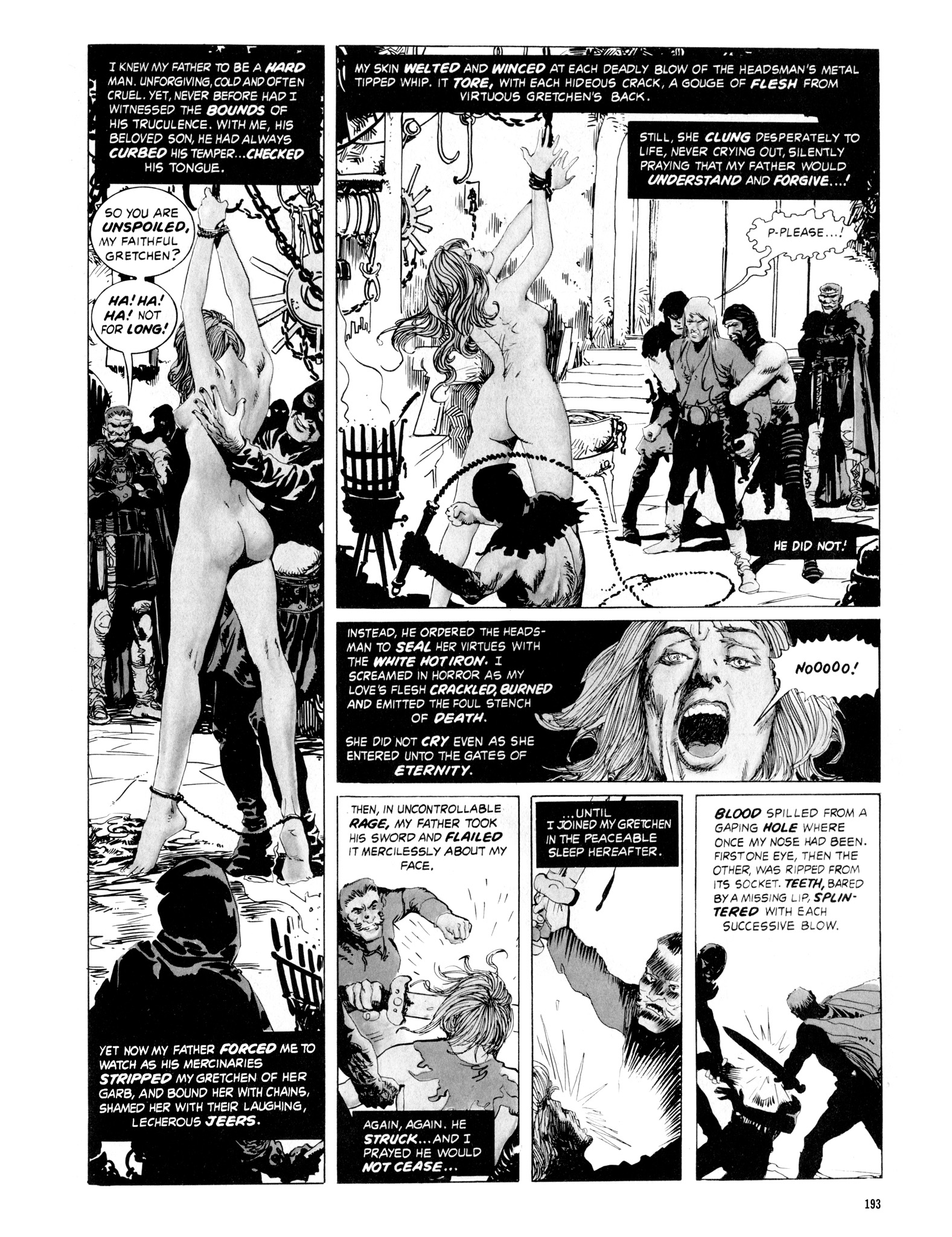 Read online Creepy Archives comic -  Issue # TPB 17 (Part 2) - 95