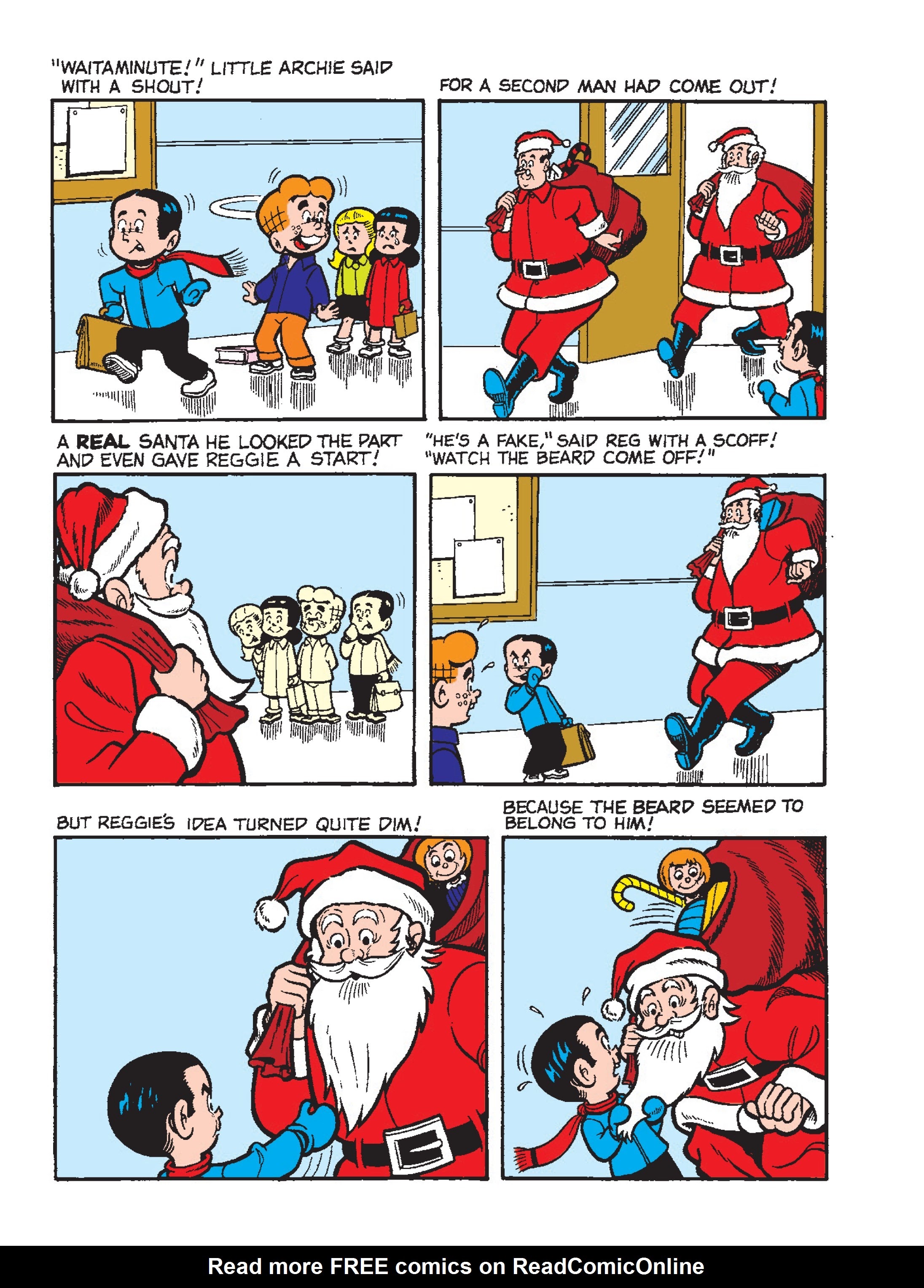 Read online Archie's Double Digest Magazine comic -  Issue #294 - 159