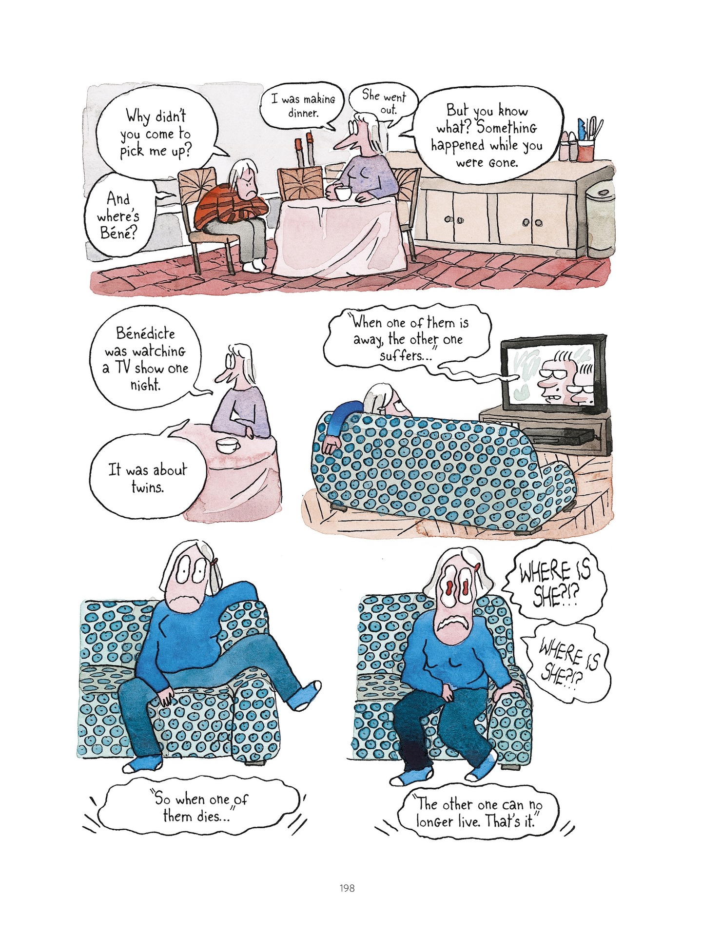 Read online Twin comic -  Issue # TPB 2 (Part 2) - 83