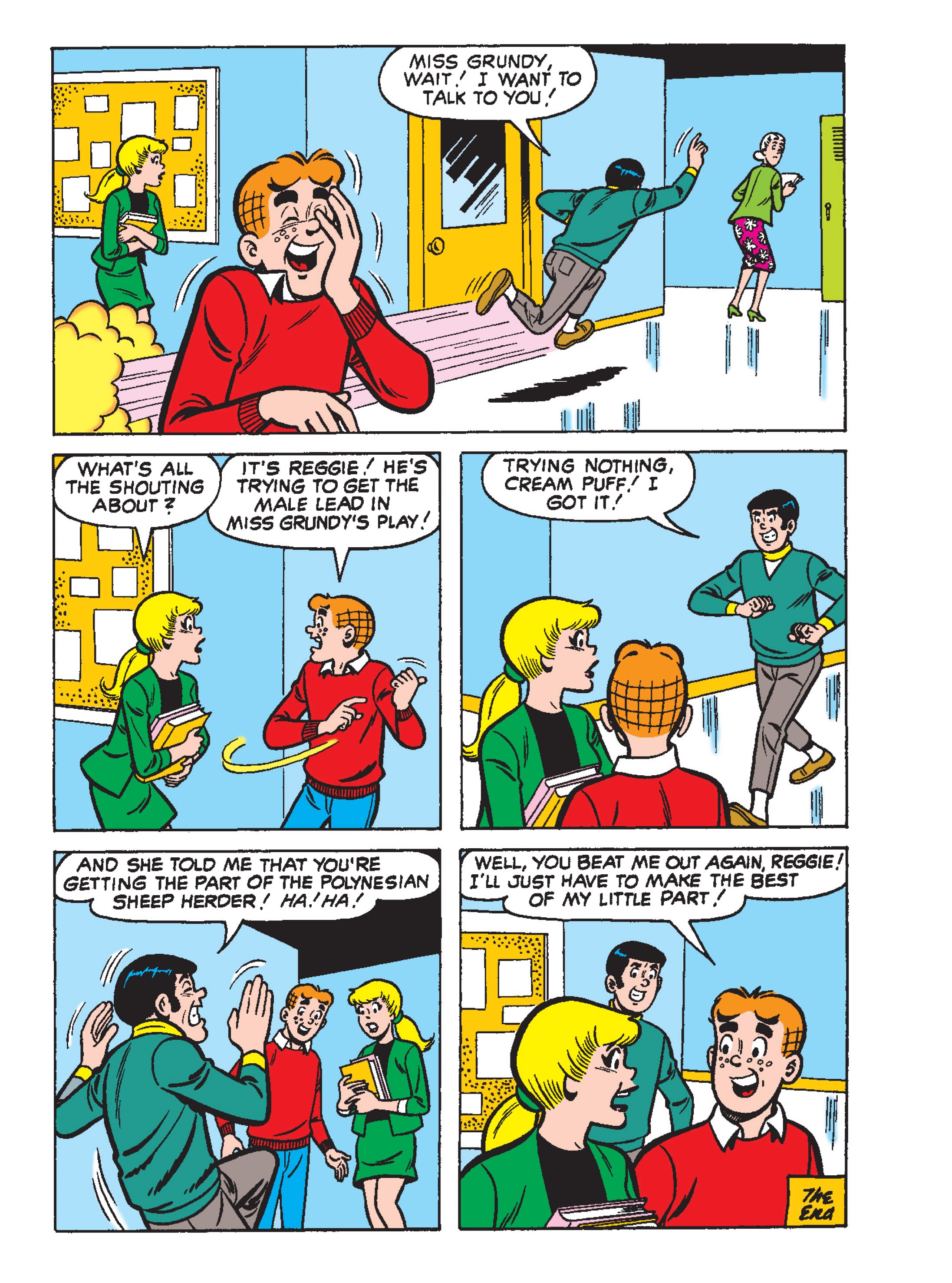 Read online World of Archie Double Digest comic -  Issue #86 - 69