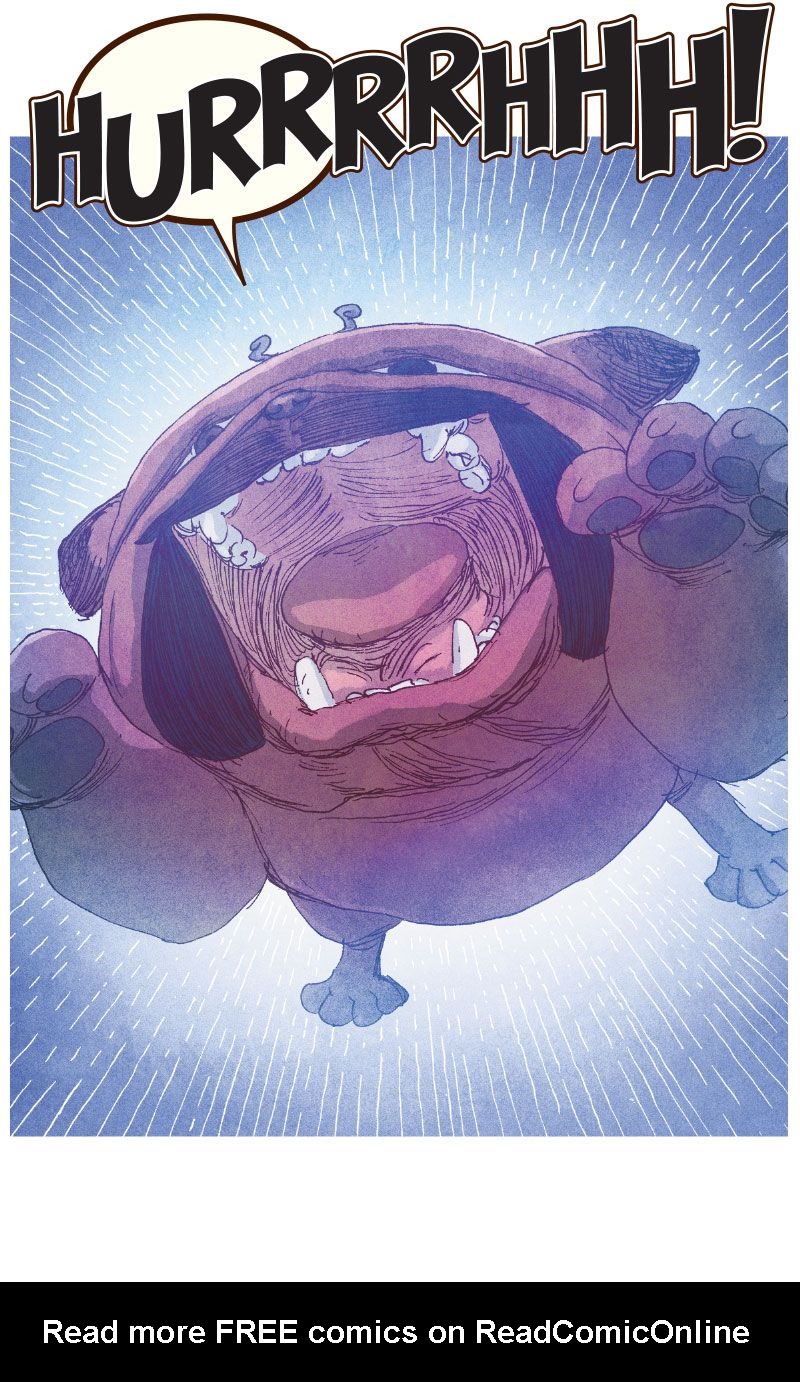 Read online Ms. Marvel: Generation Why Infinity Comic comic -  Issue #8 - 37