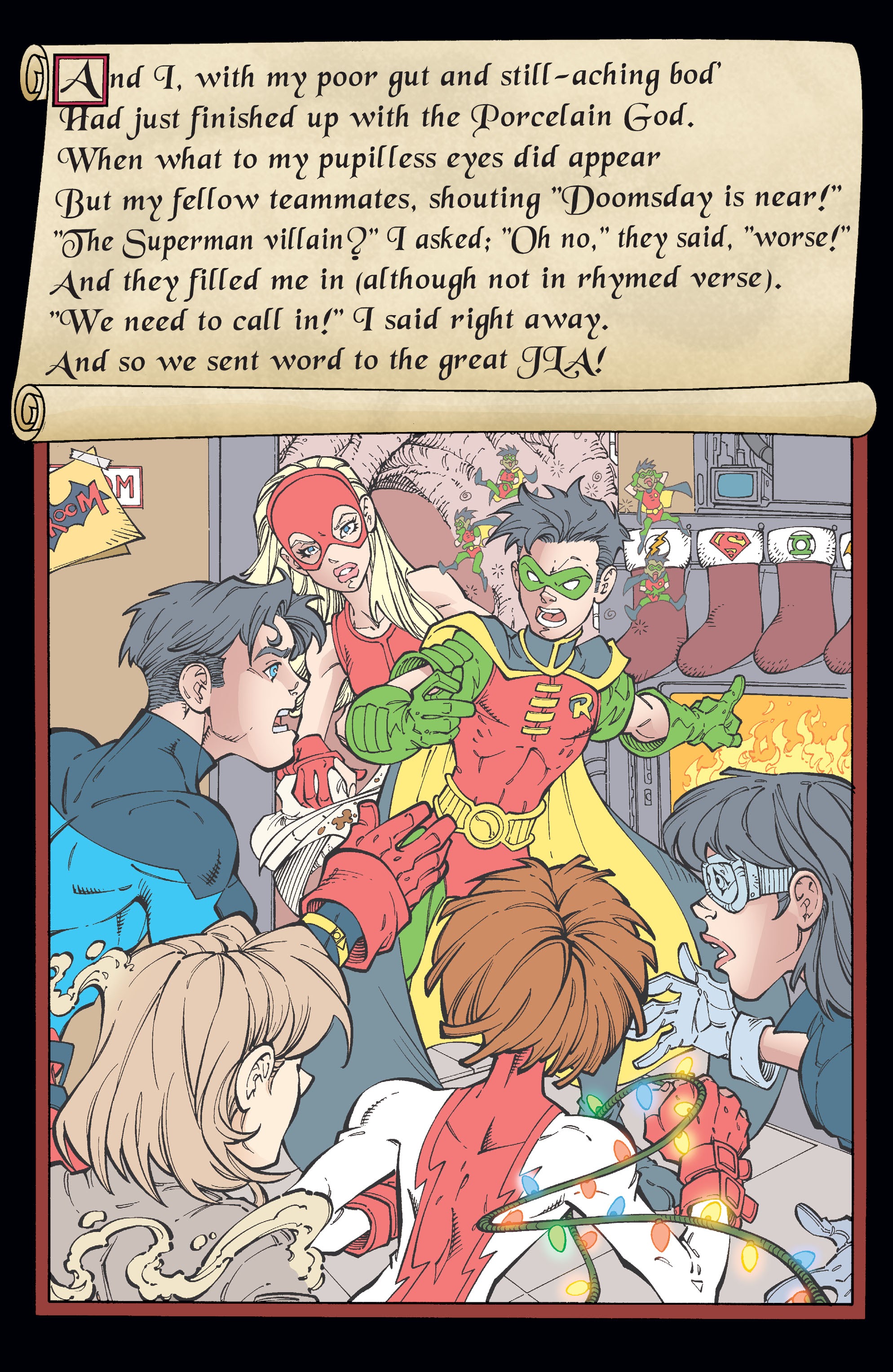 Read online Young Justice (1998) comic -  Issue # _TPB Book 5 (Part 3) - 51