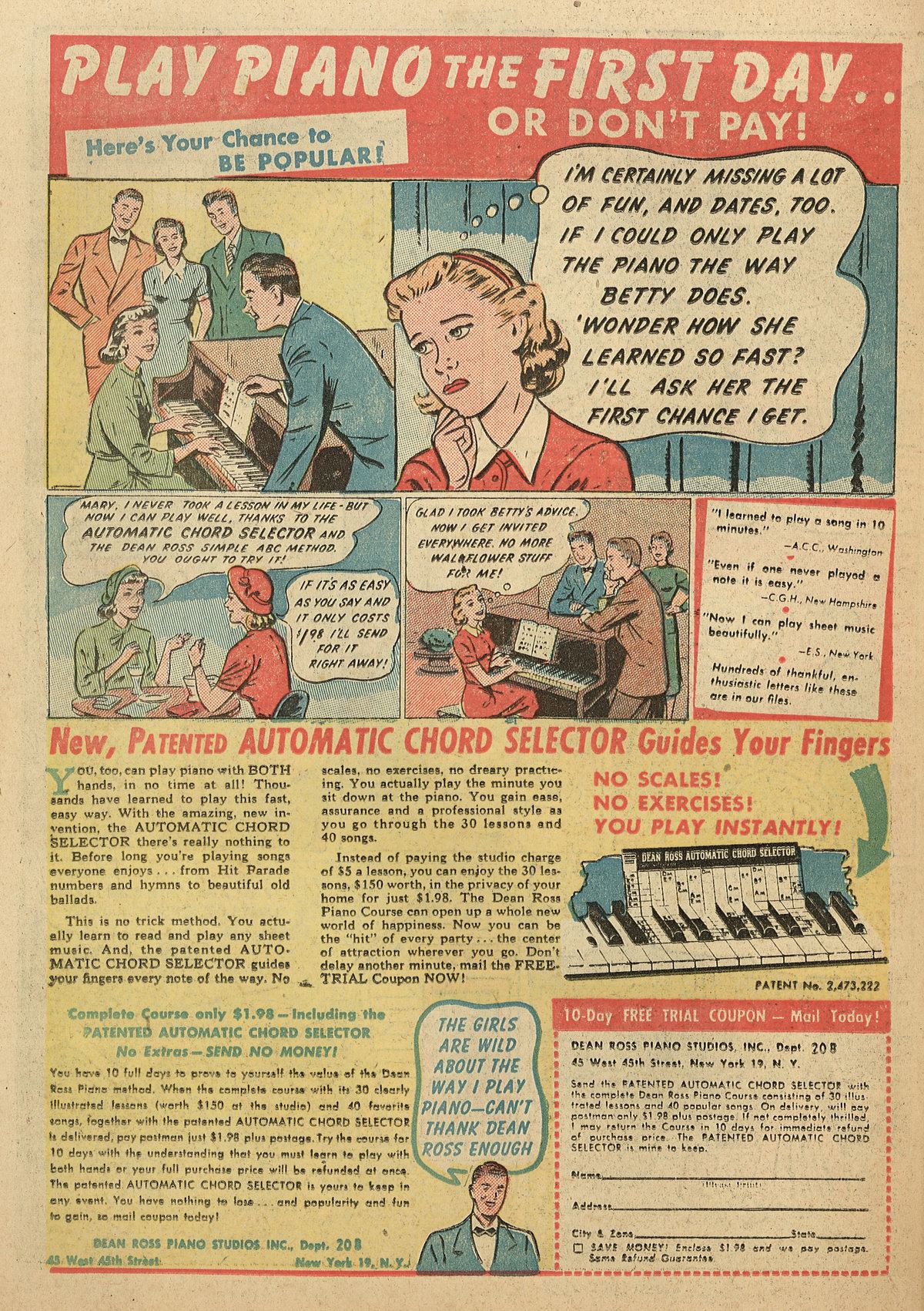 Read online Hickory comic -  Issue #6 - 34