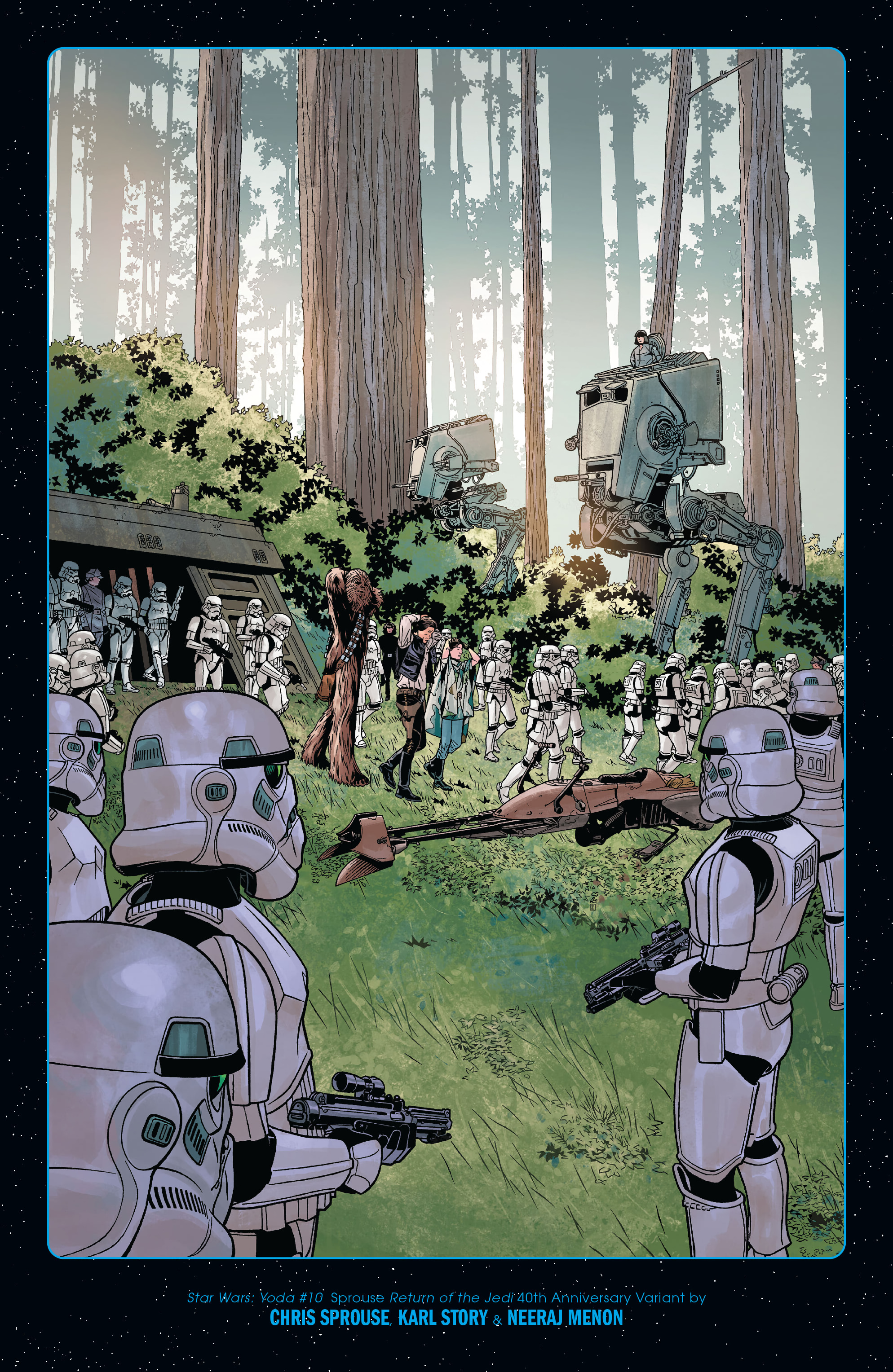 Read online Star Wars: Scoundrels, Rebels and the Empire comic -  Issue # TPB (Part 2) - 110